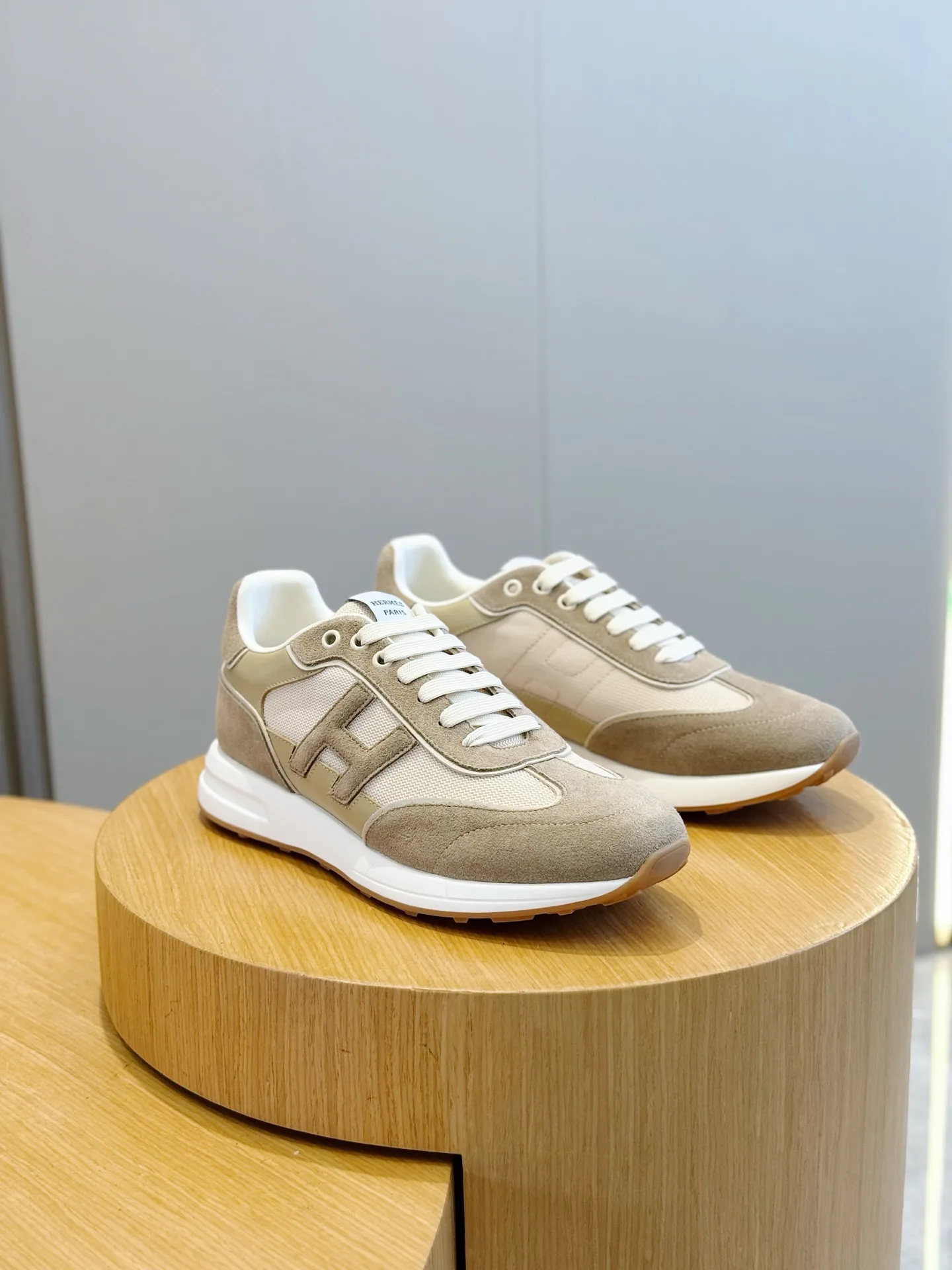 Кроссовки Мужские Hermes 11700063