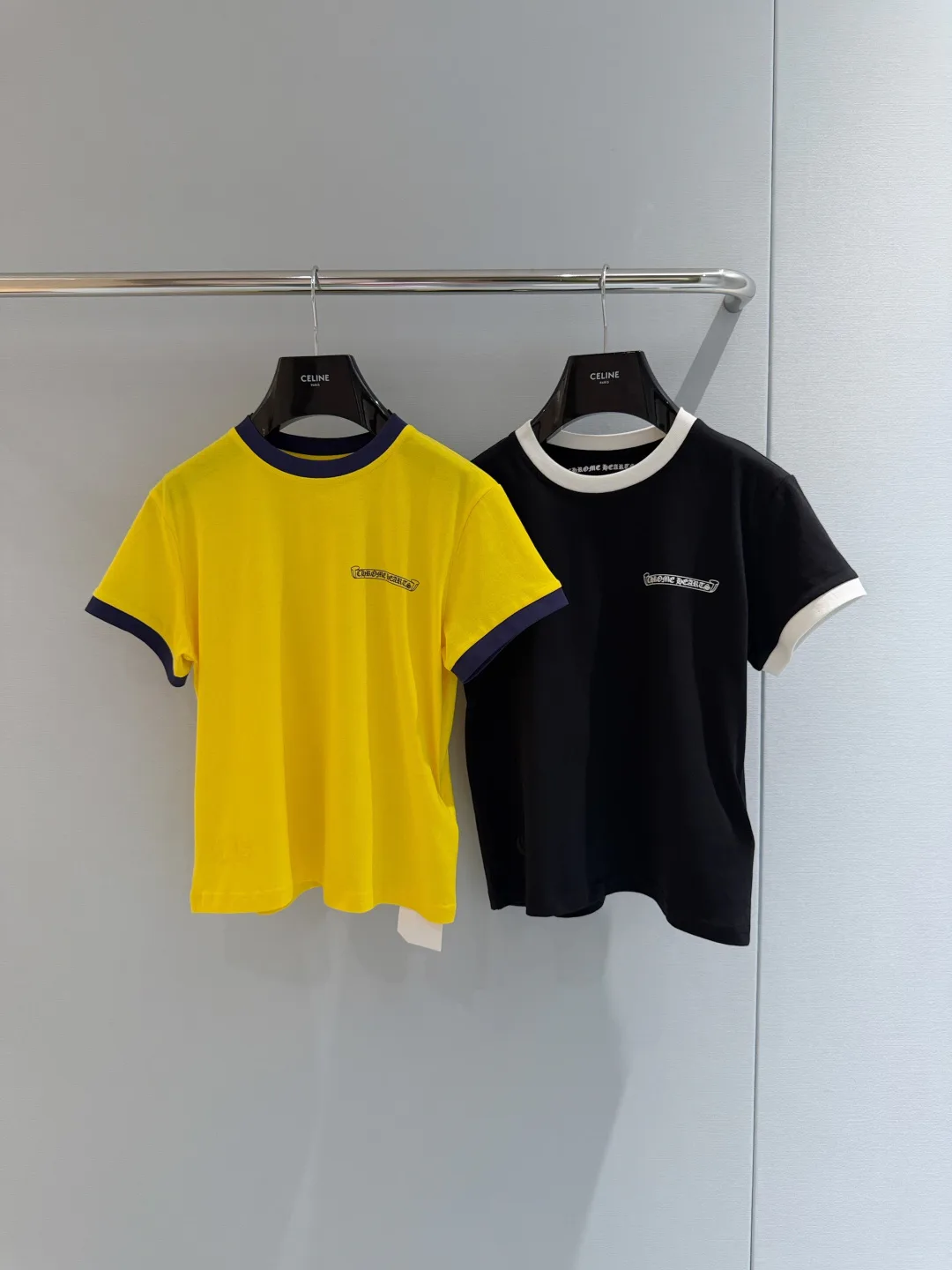 Футболки Женские Chrome Hearts 18050261