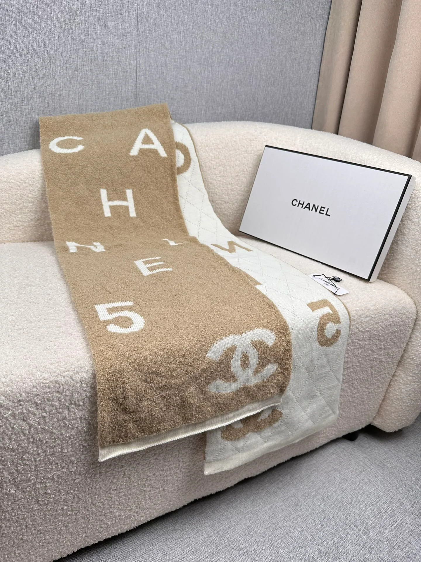 Шарфы Chanel 1422220