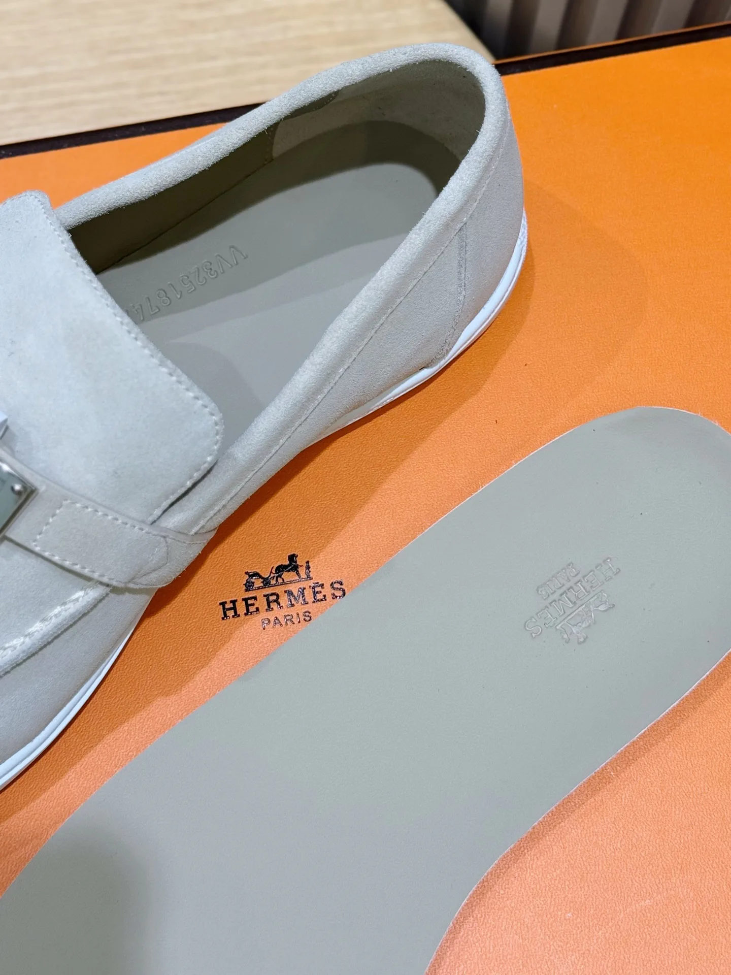 Лоферы И Туфли Мужские Hermes 2326887