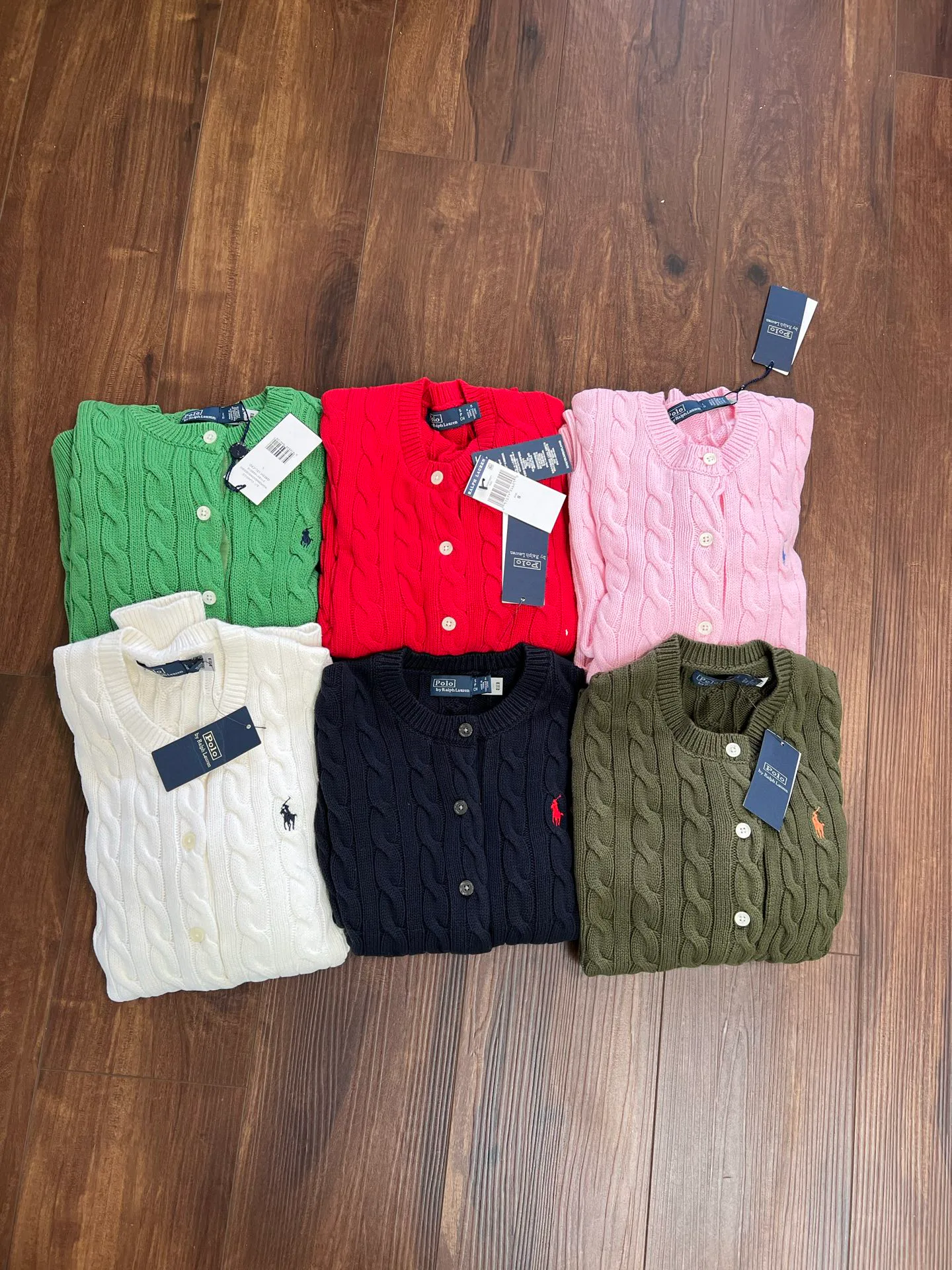 Джемперы И Свитеры Женские Ralph Lauren 19103338