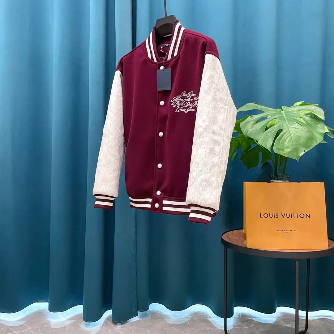 Куртки И Пуховики Мужские Louis Vuitton 7288