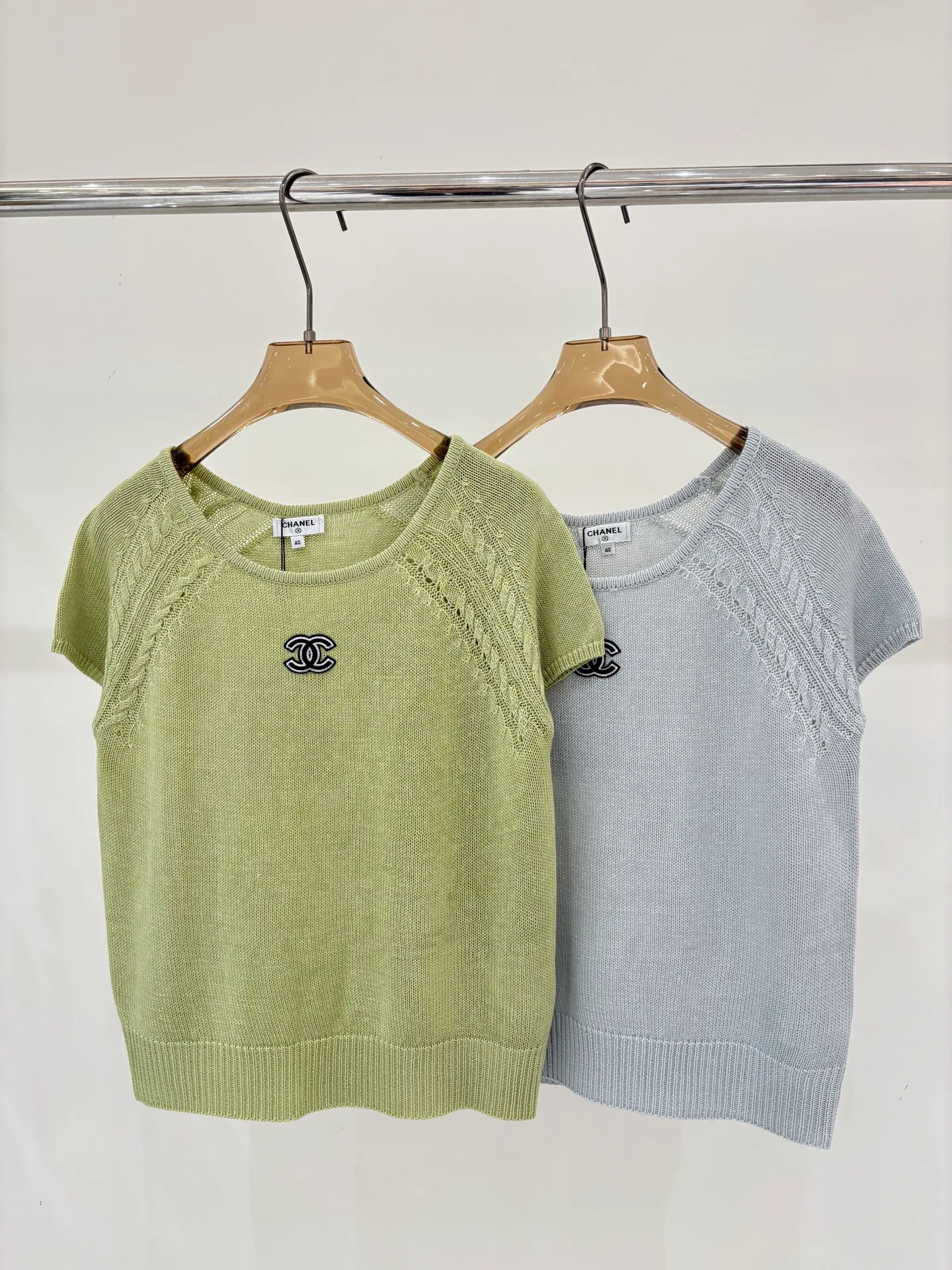 Футболки Женские Chanel 11888819