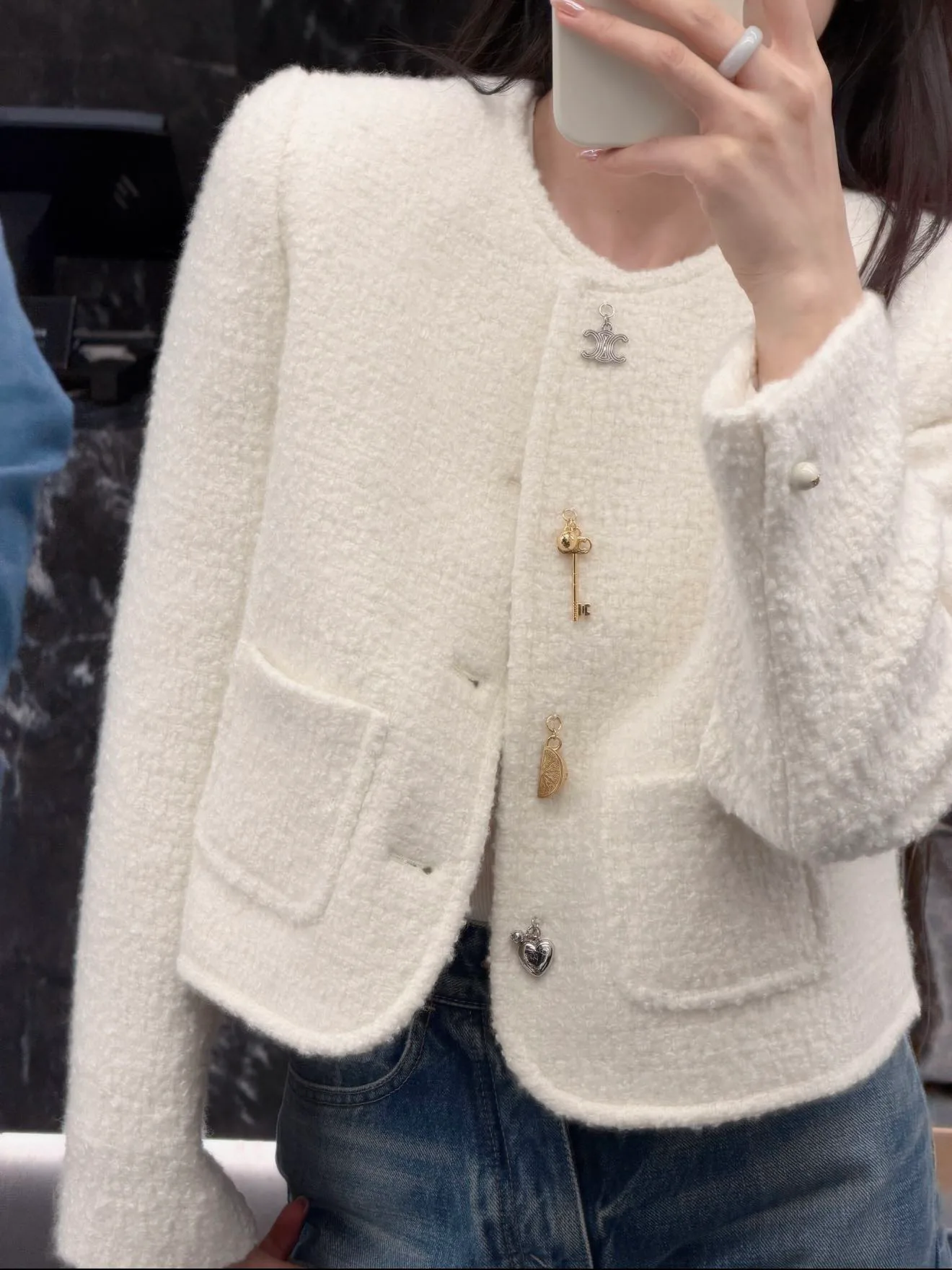 Жакеты Женские Celine 19034262
