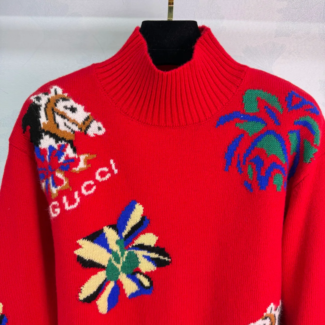 Джемперы И Свитеры Женские Gucci 4033811
