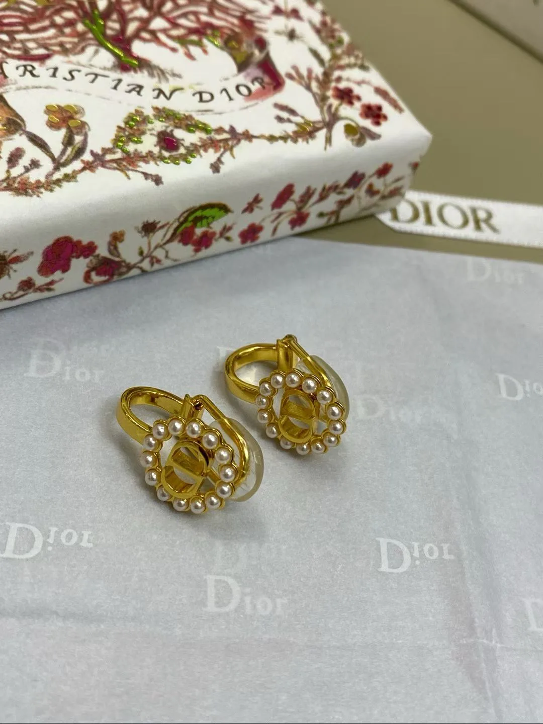 Бижутерия Christian Dior 11234201
