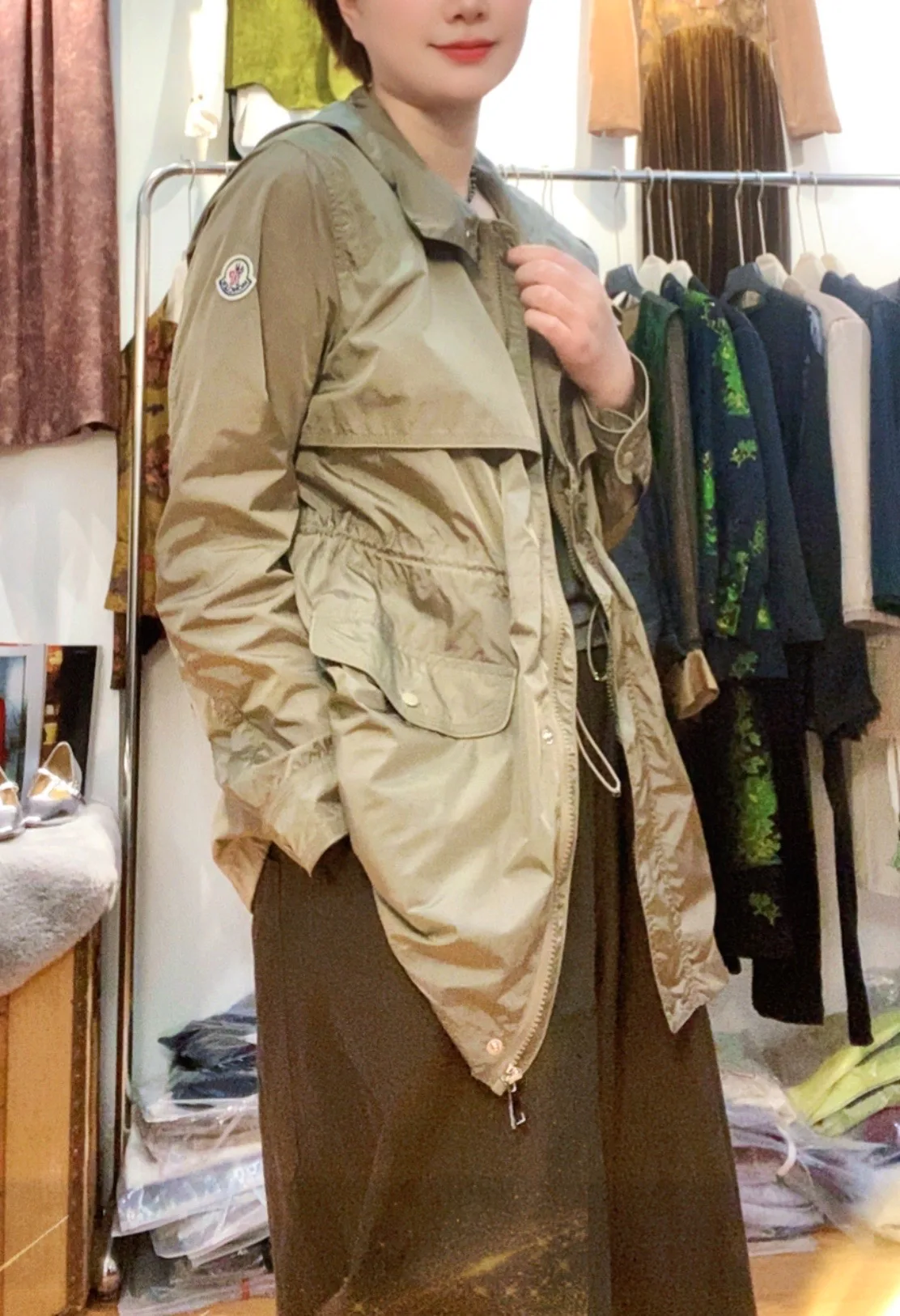 Куртки И Пуховики Женские Moncler 11564109