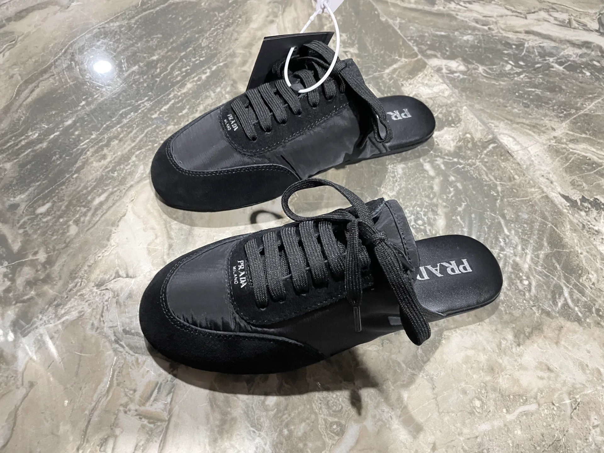 Мюли Женские Prada 17269