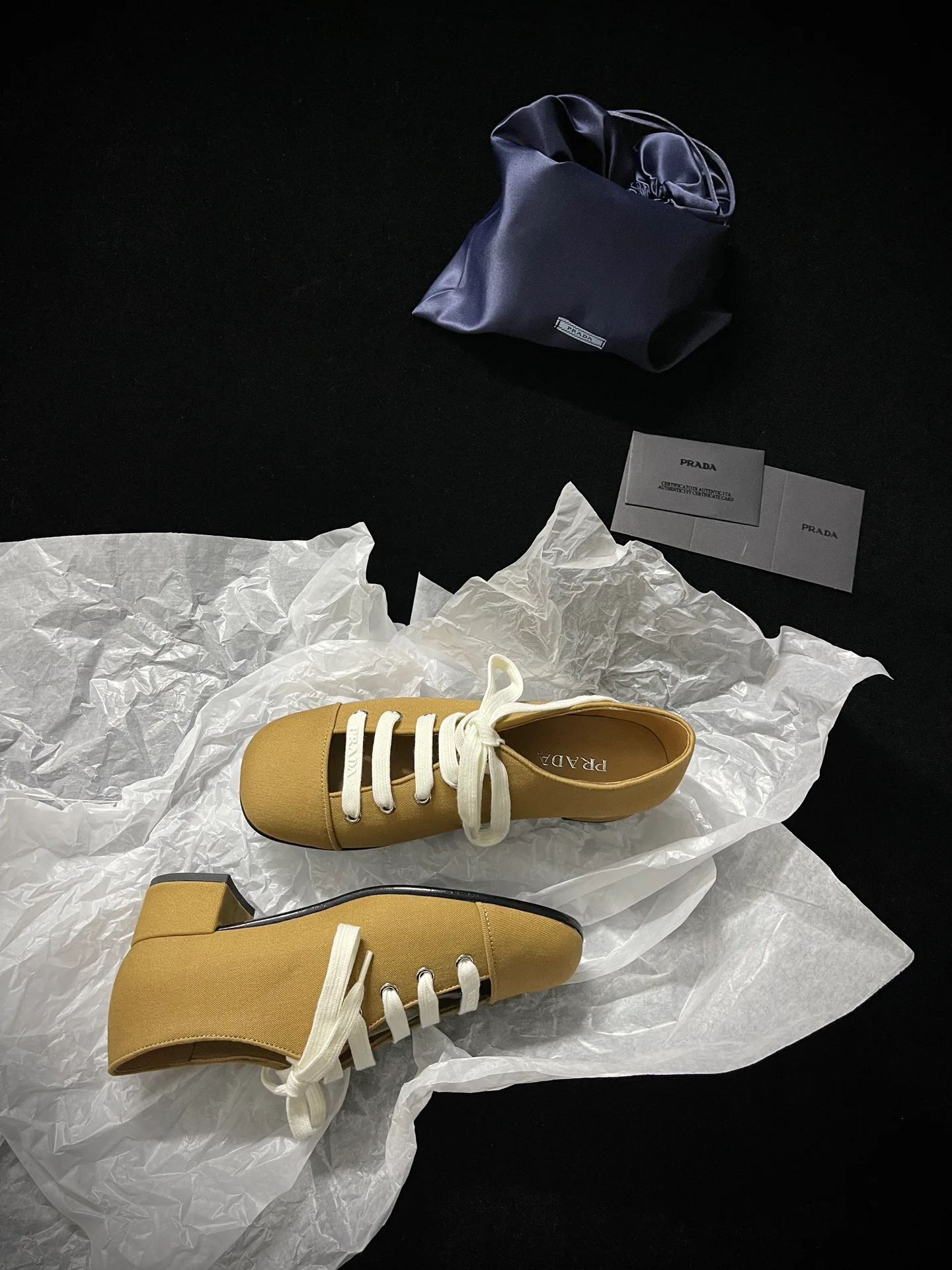 Туфли Женские Prada 9453