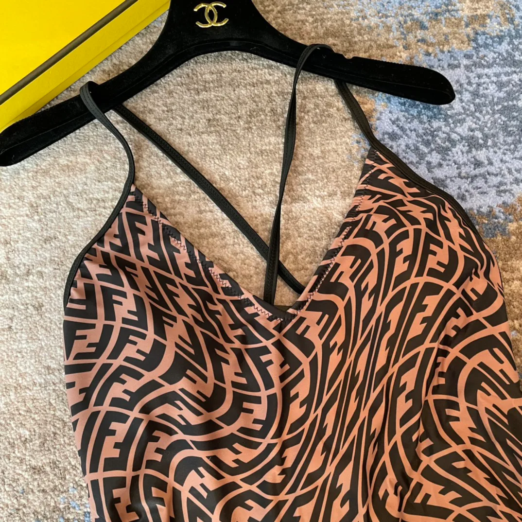 Купальники Женские Fendi 11585355