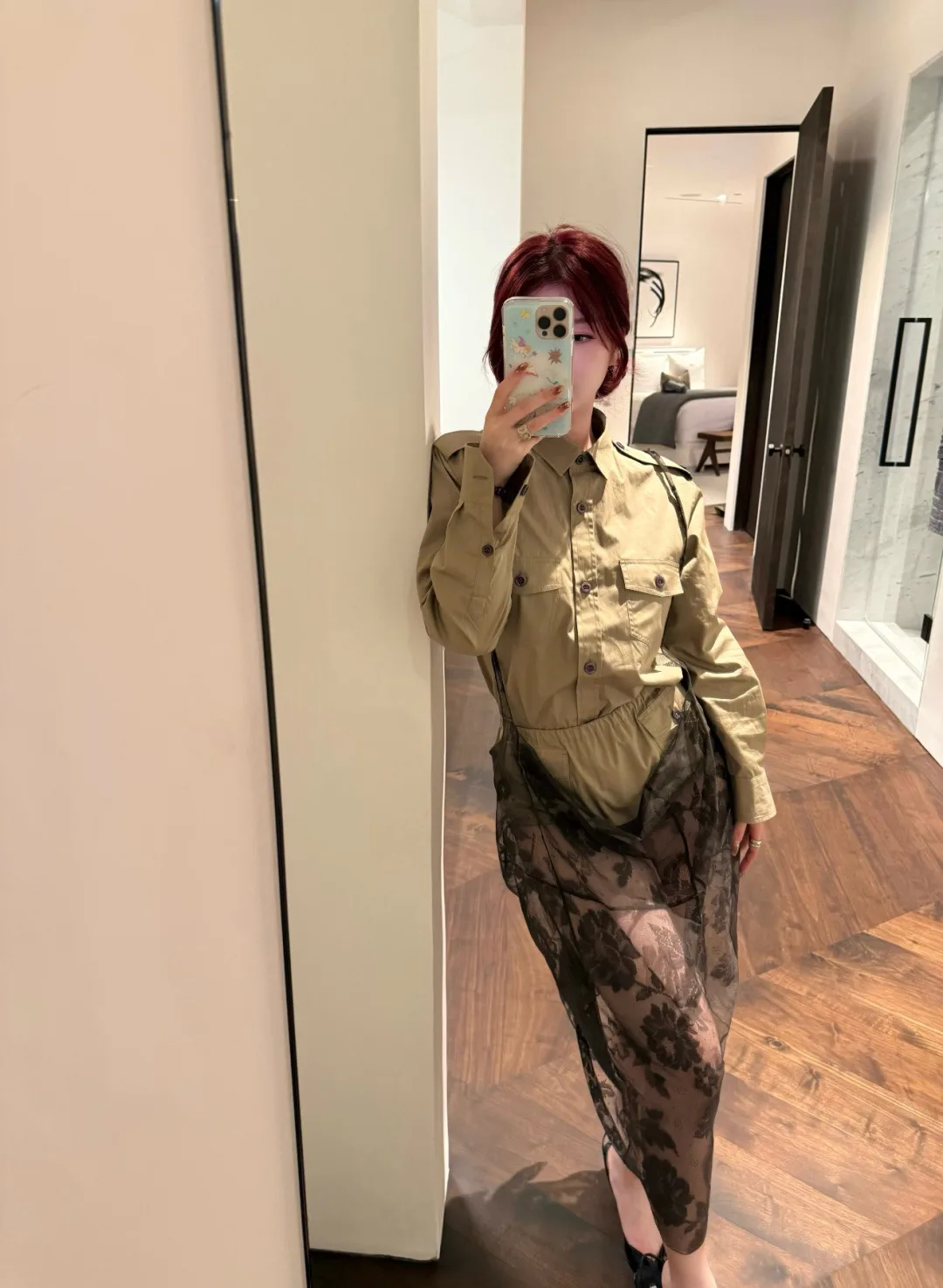 Рубашки Женские Prada 12681527