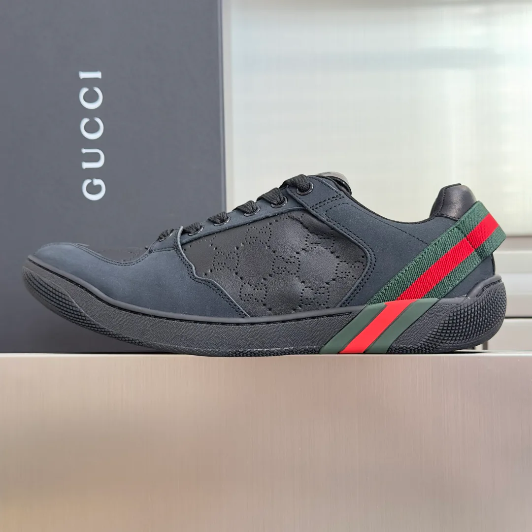 Кроссовки Женские Gucci 18158646