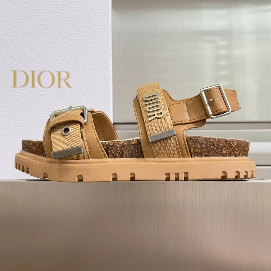Босоножки Женские Christian Dior 13176923