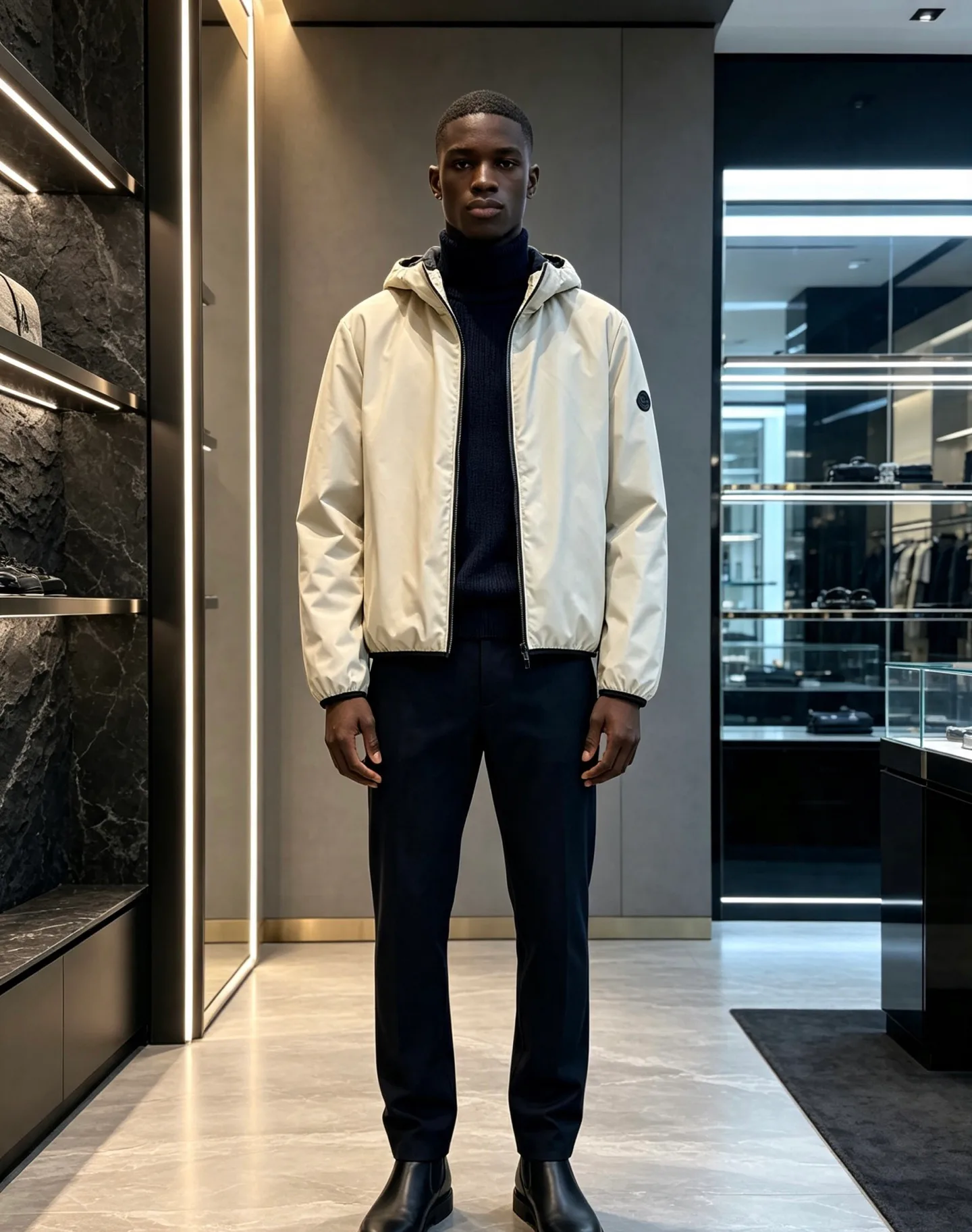 Куртки И Пуховики Женские Moncler 19044689