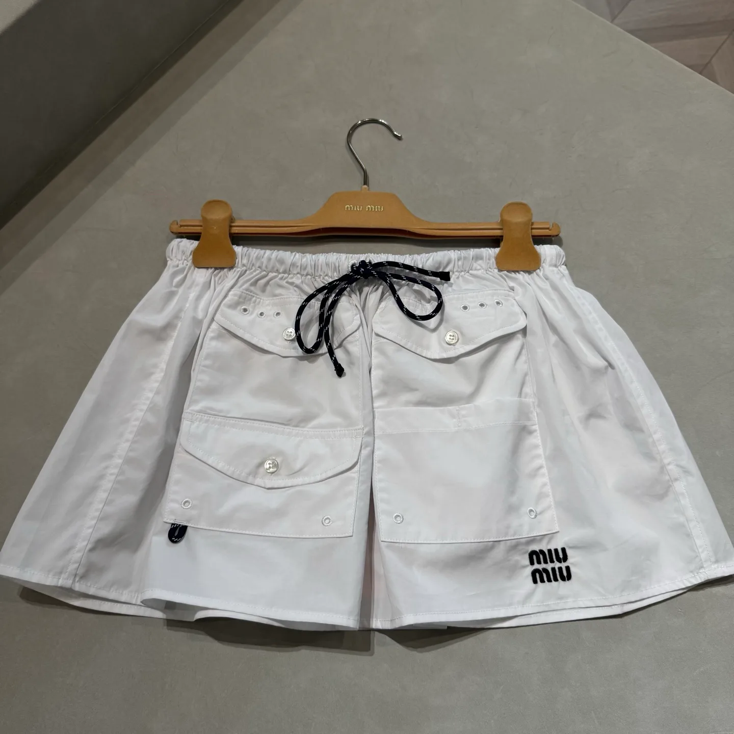 Юбки Женские Miu Miu 4930581