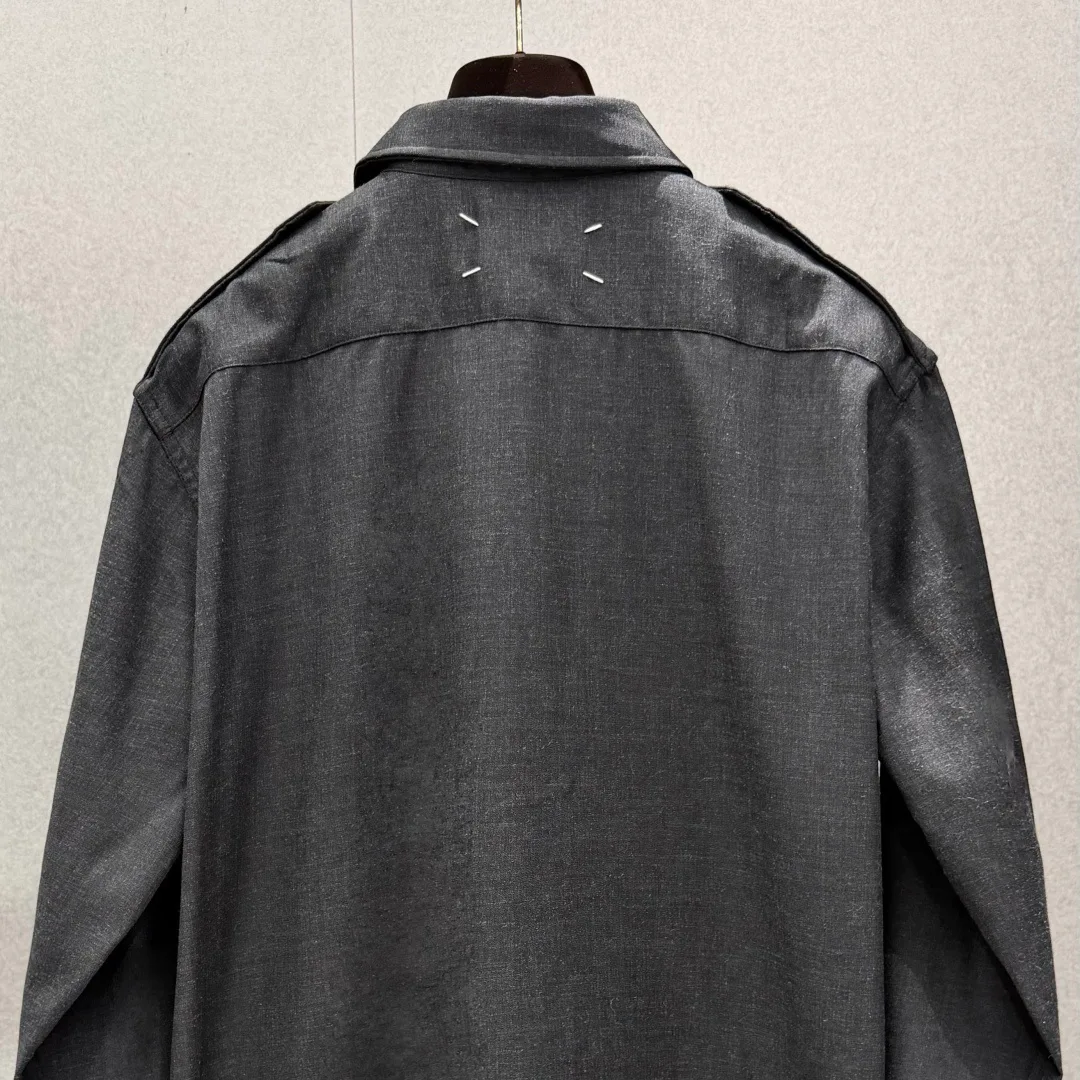 Рубашки Мужские Maison Margiela 18680178
