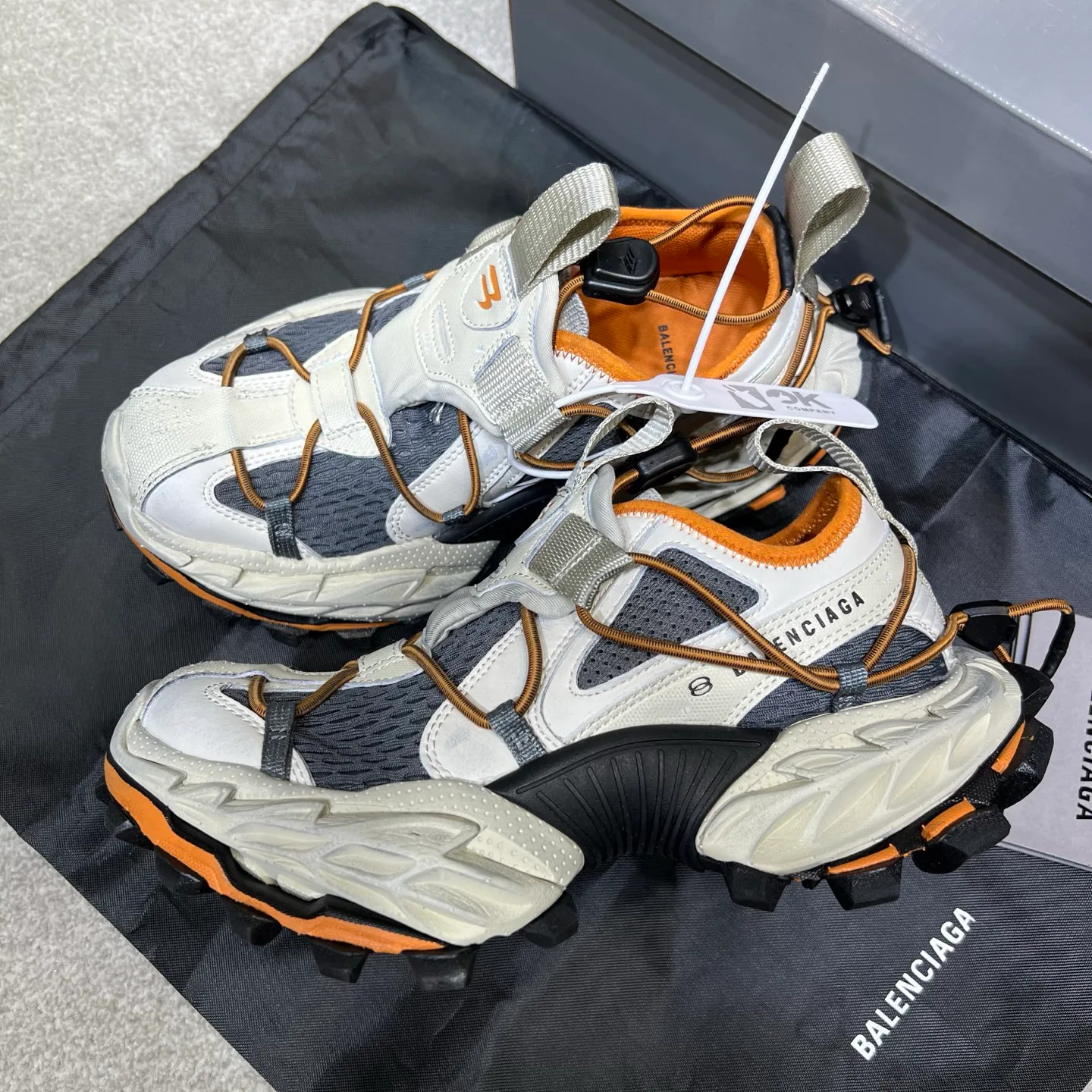 Кроссовки Женские Balenciaga 25832