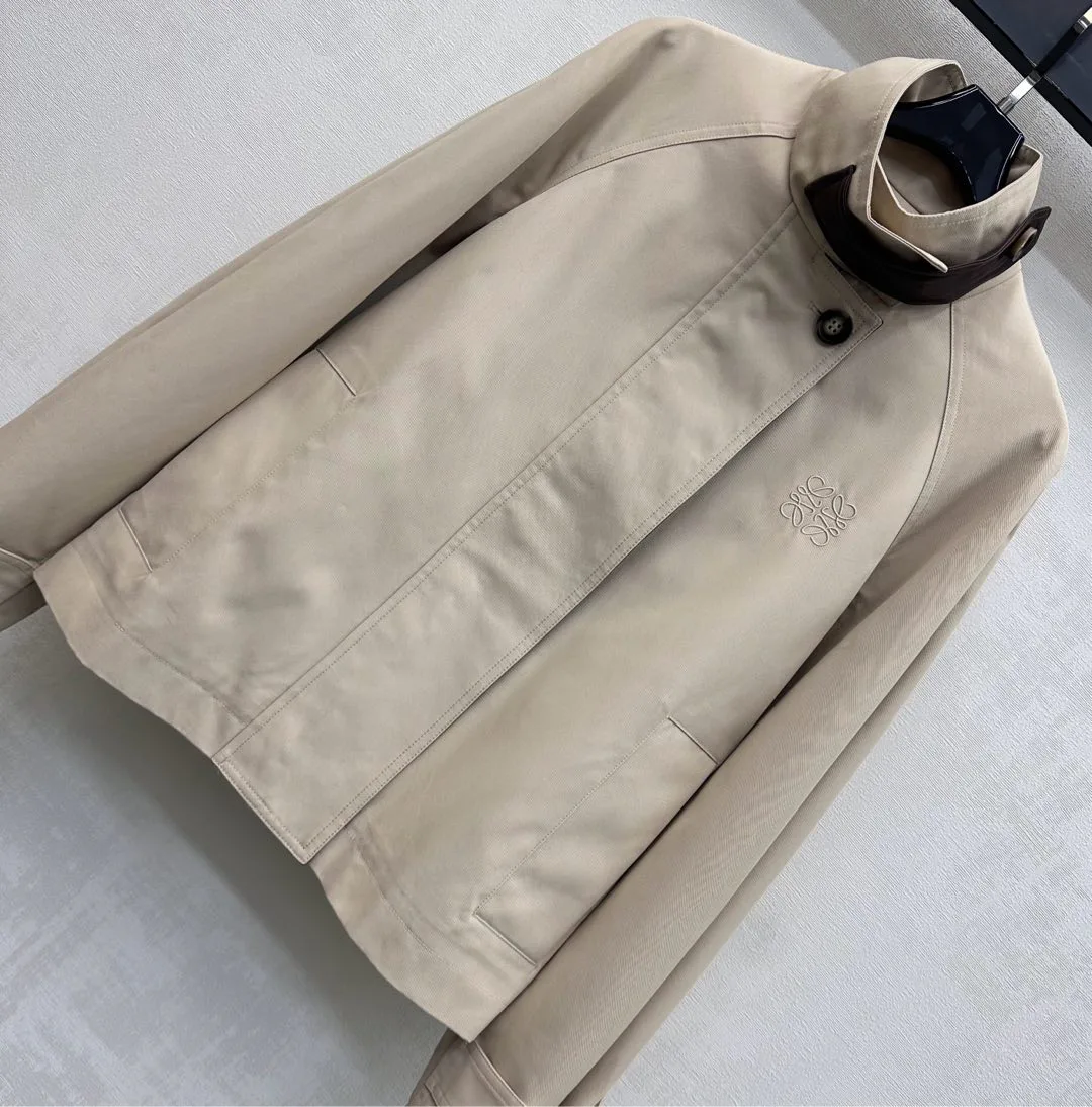 Куртки И Пуховики Женские Loewe 5533425