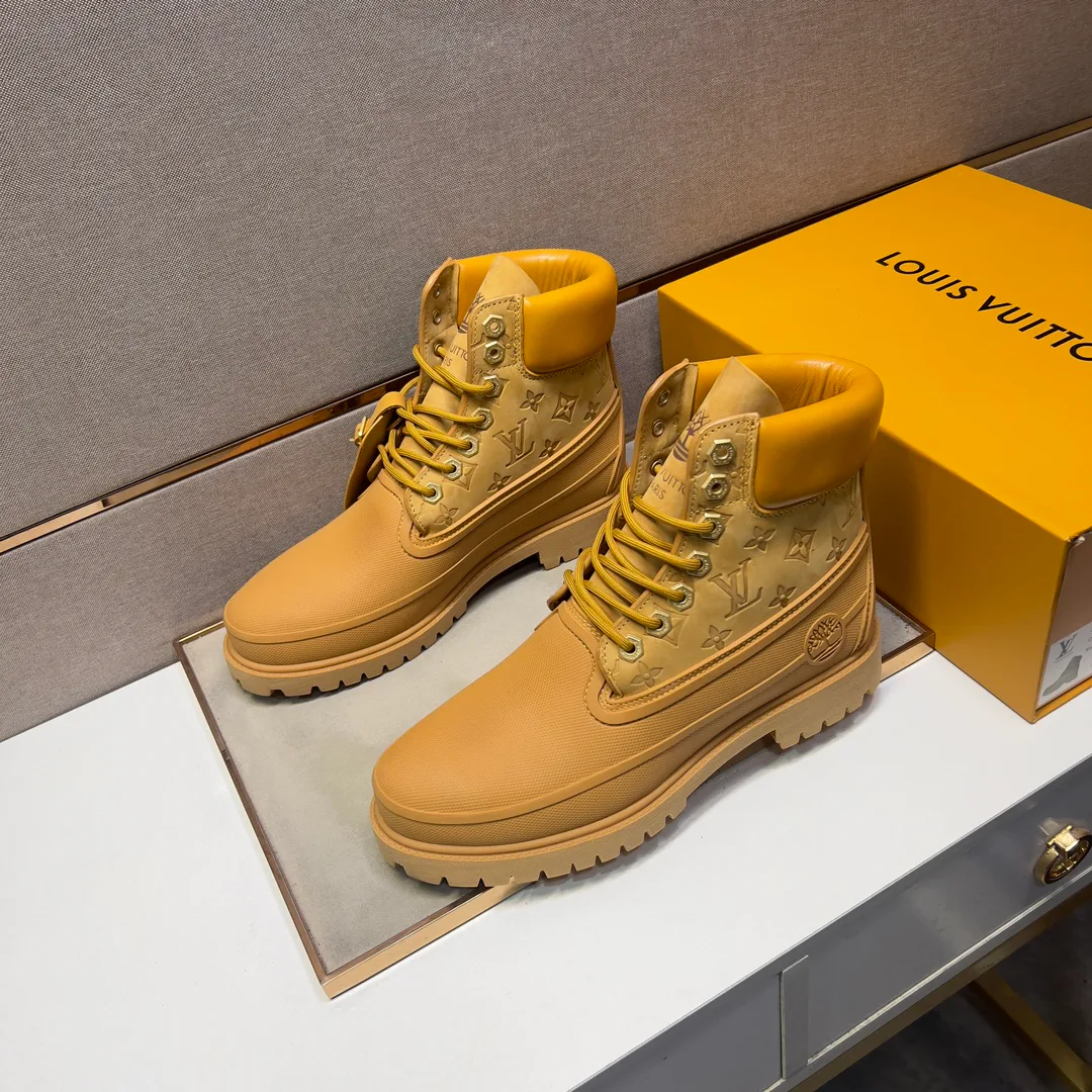 Ботинки Мужские Louis Vuitton 183916