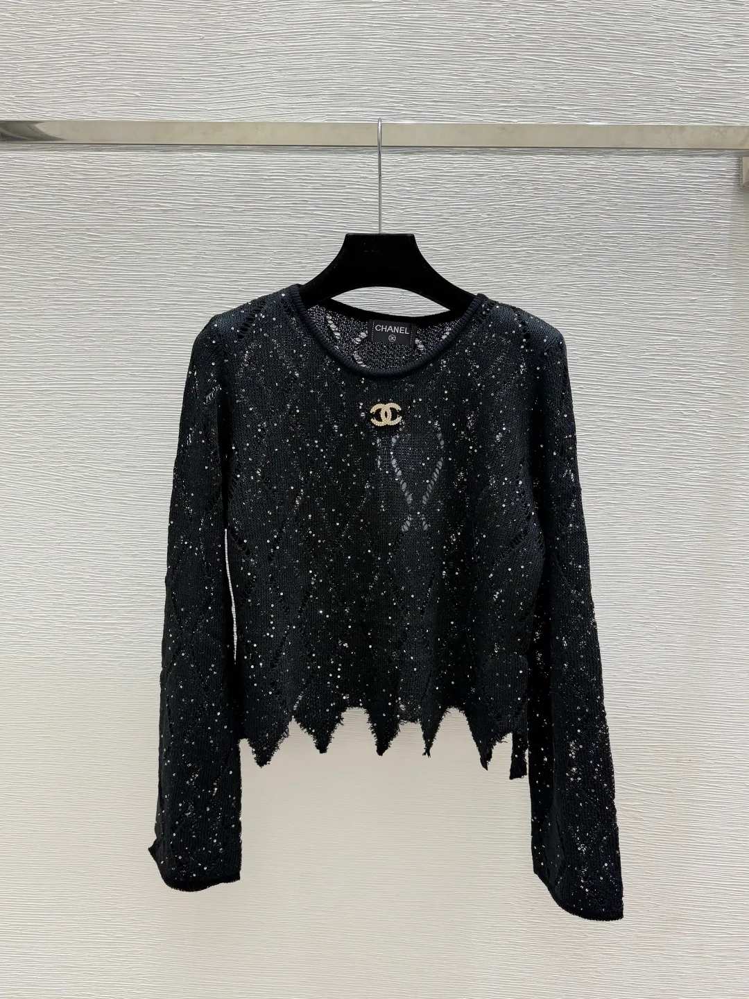 Джемперы И Свитеры Женские Chanel 18138488
