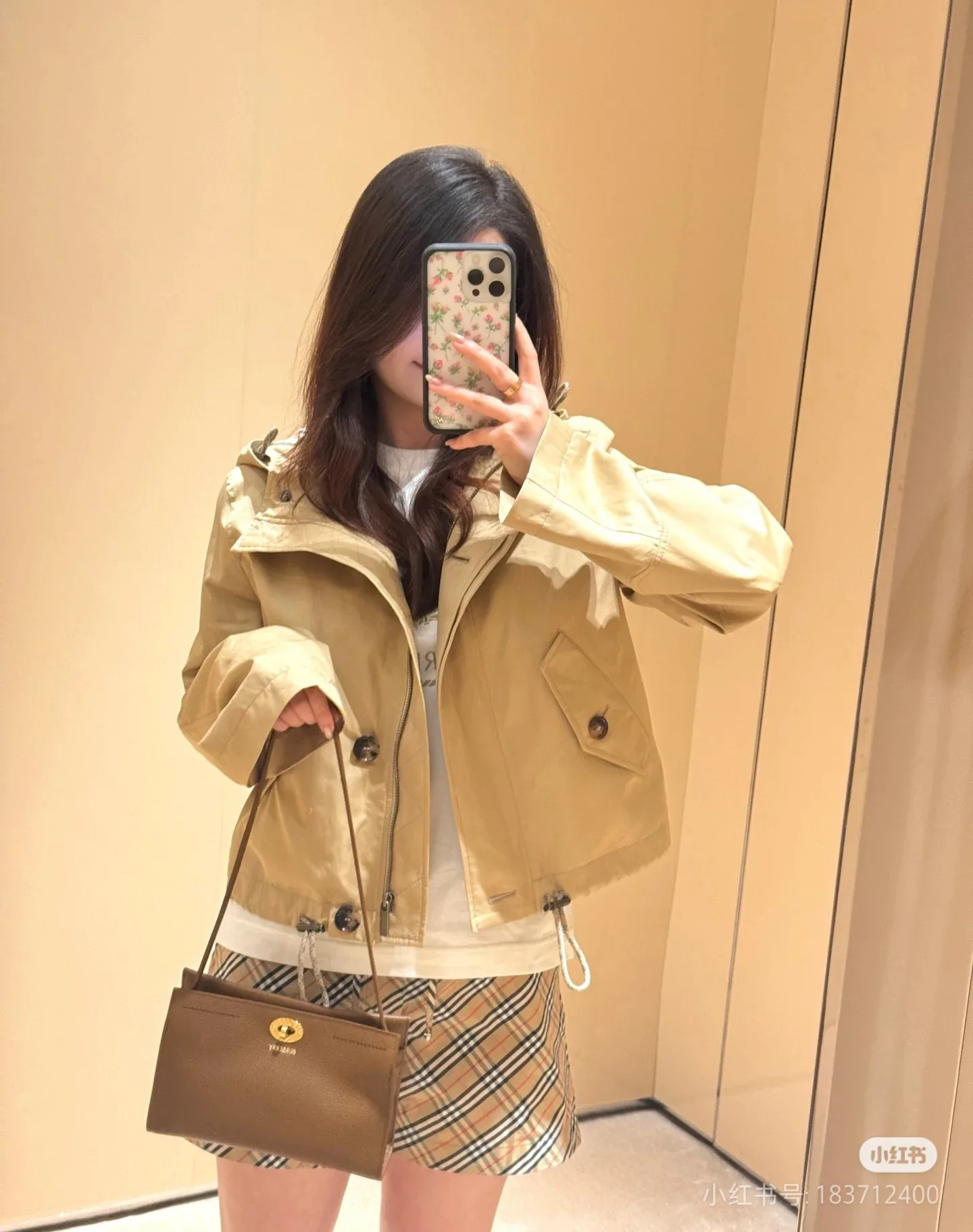Тренчи Женские Burberry 13420108