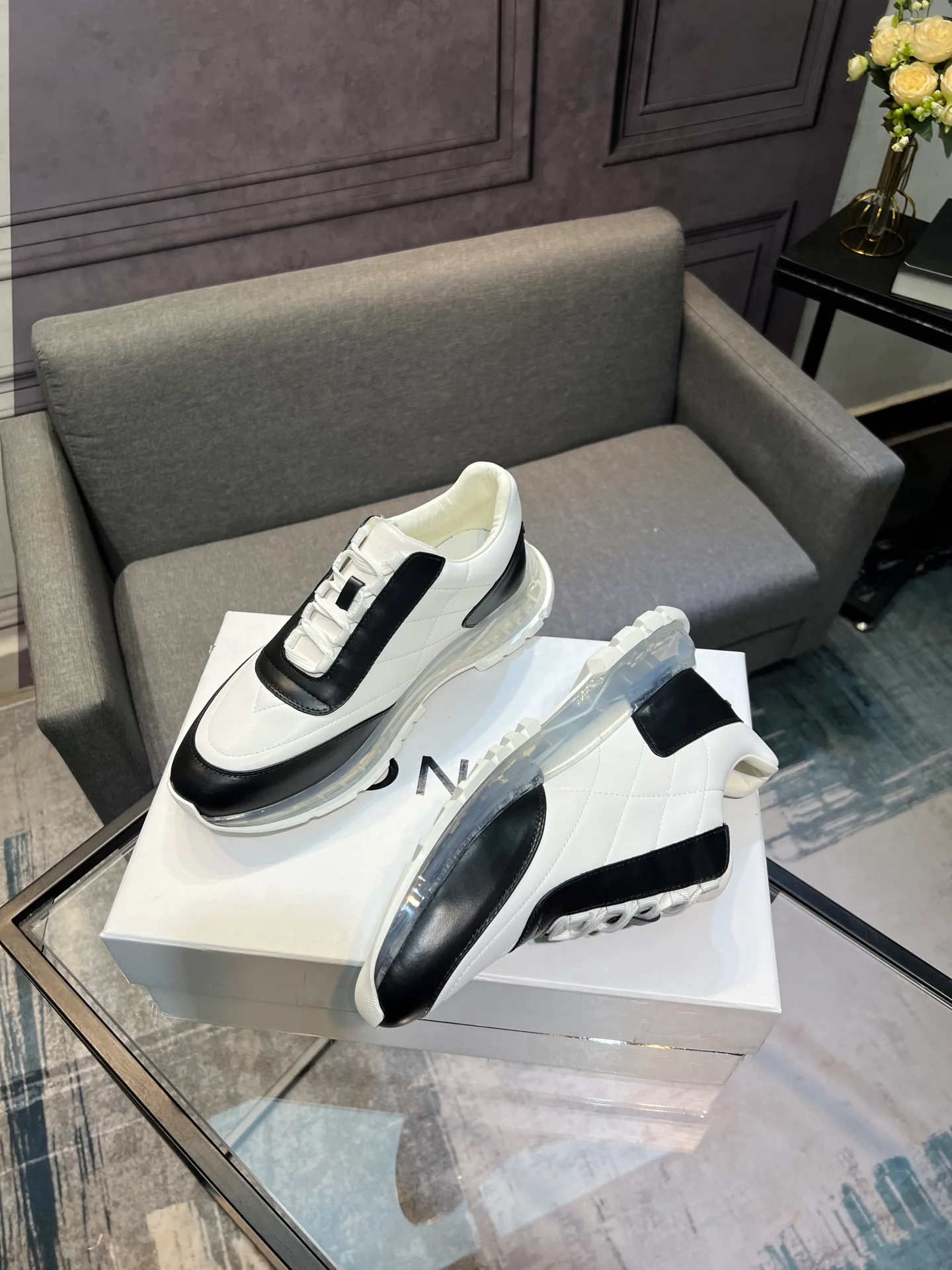 Кроссовки Мужские Givenchy 920275