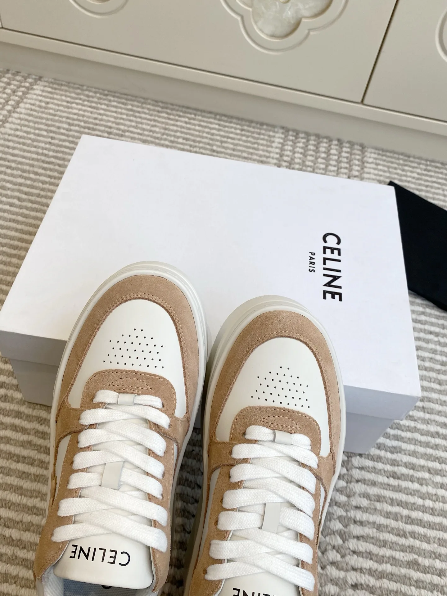 Кроссовки Женские Celine 11449533