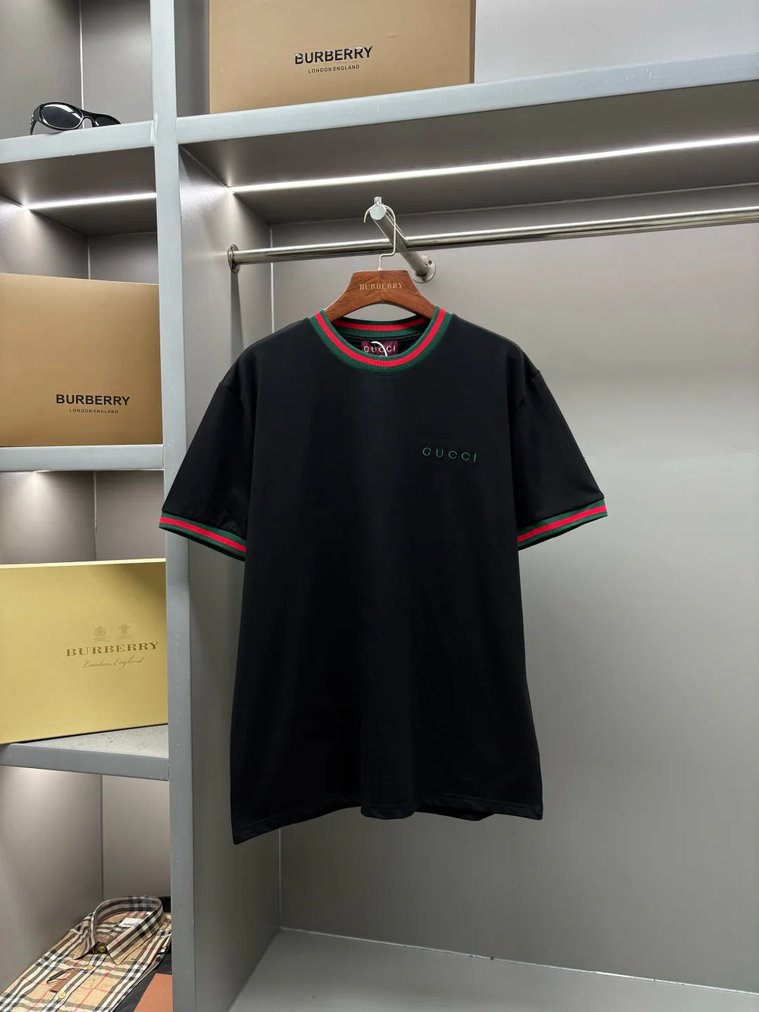 Футболки Мужские Gucci 11241026
