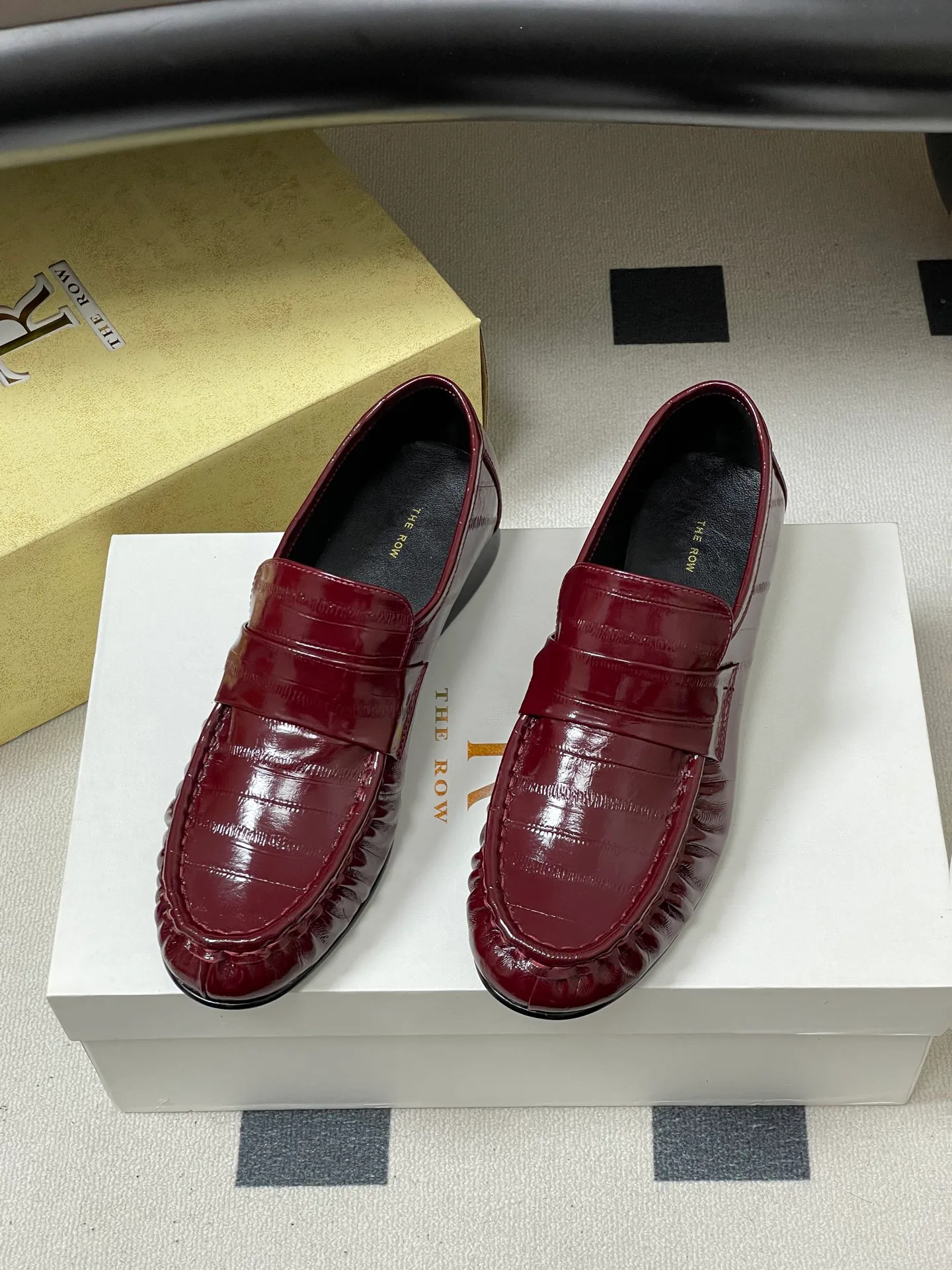 Лоферы И Мокасины Женские The Row 1159737