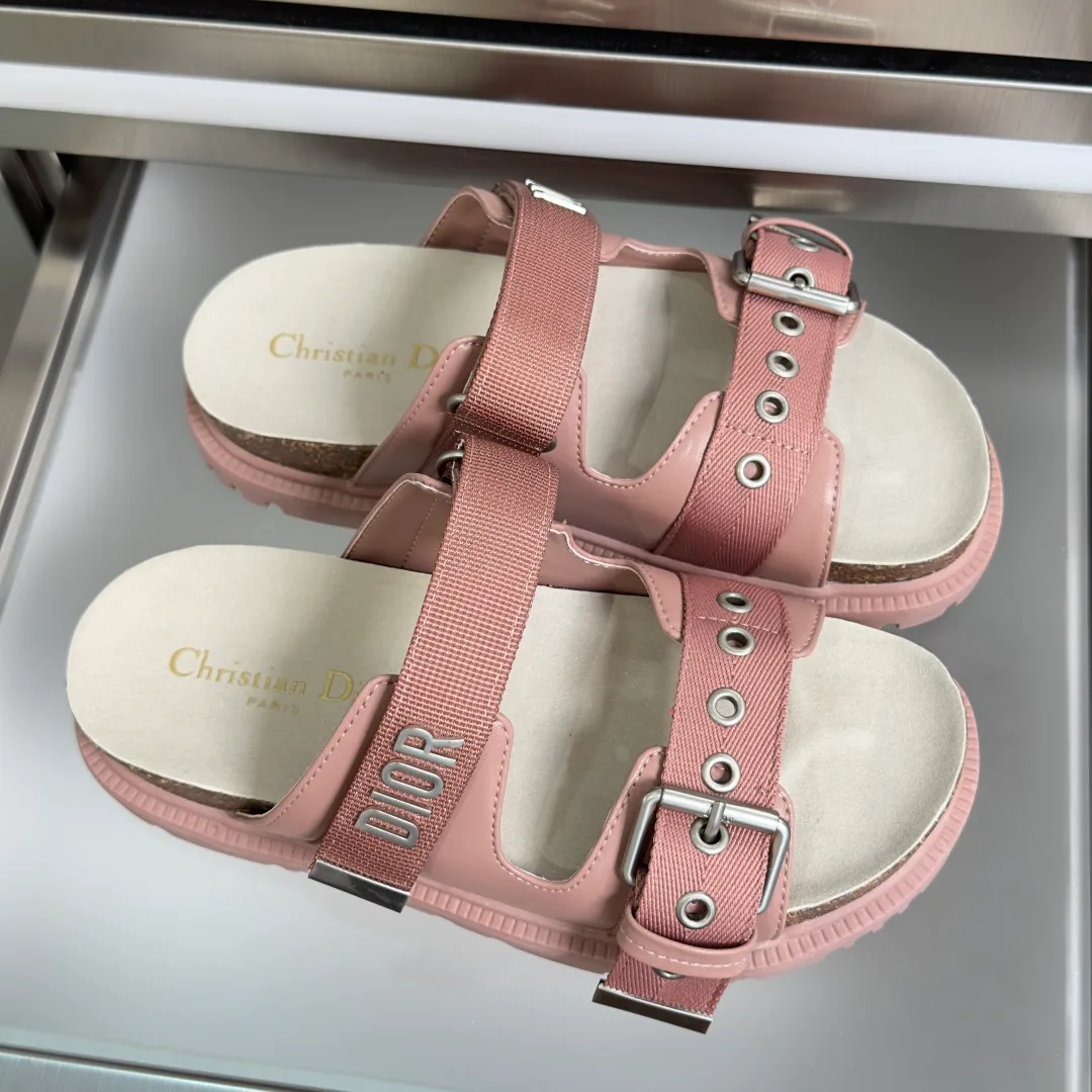 Босоножки Женские Christian Dior 13176928