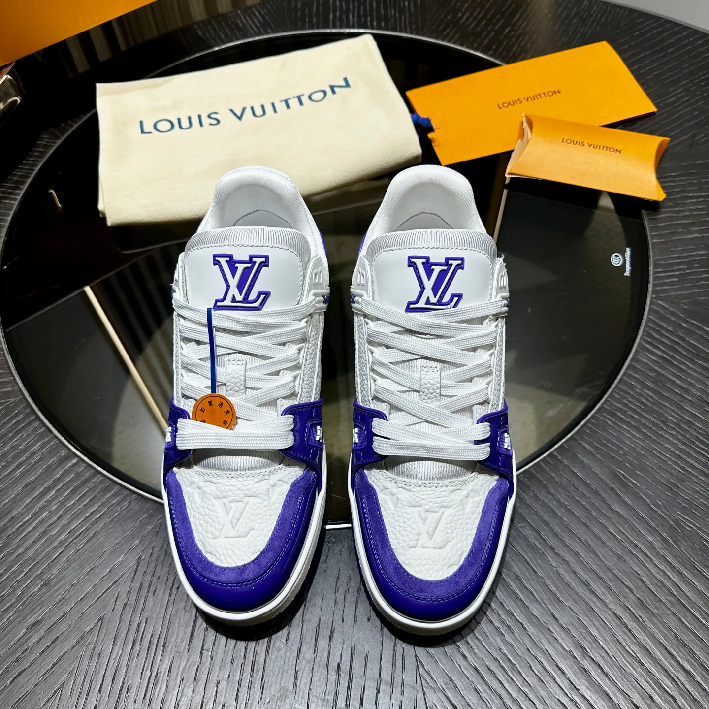 Кроссовки Женские Louis Vuitton 857724