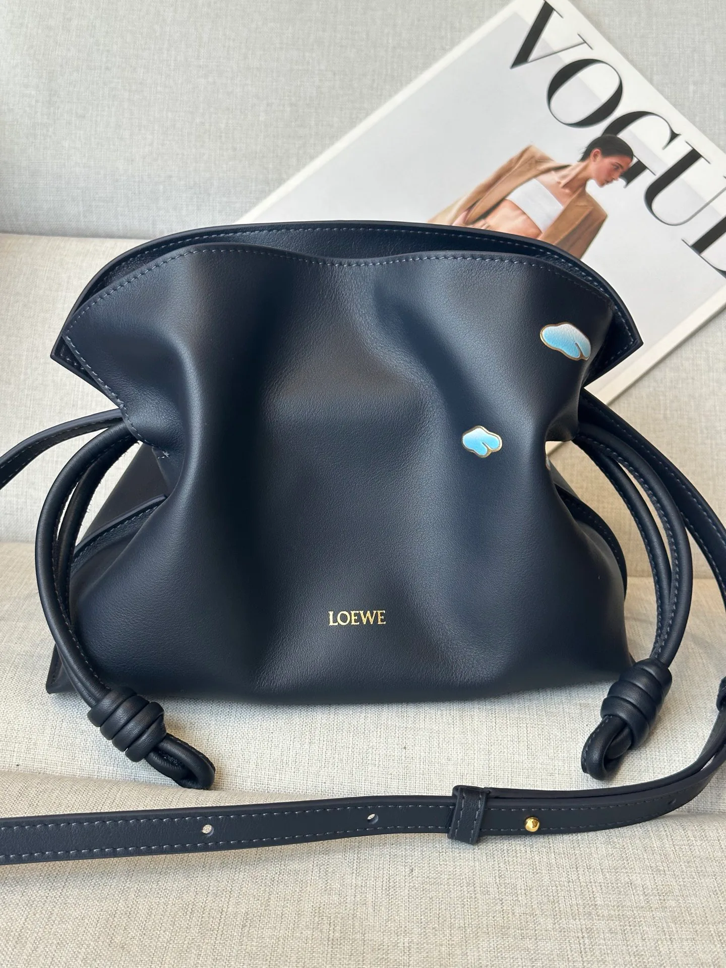Клатчи Женские Loewe 11699877