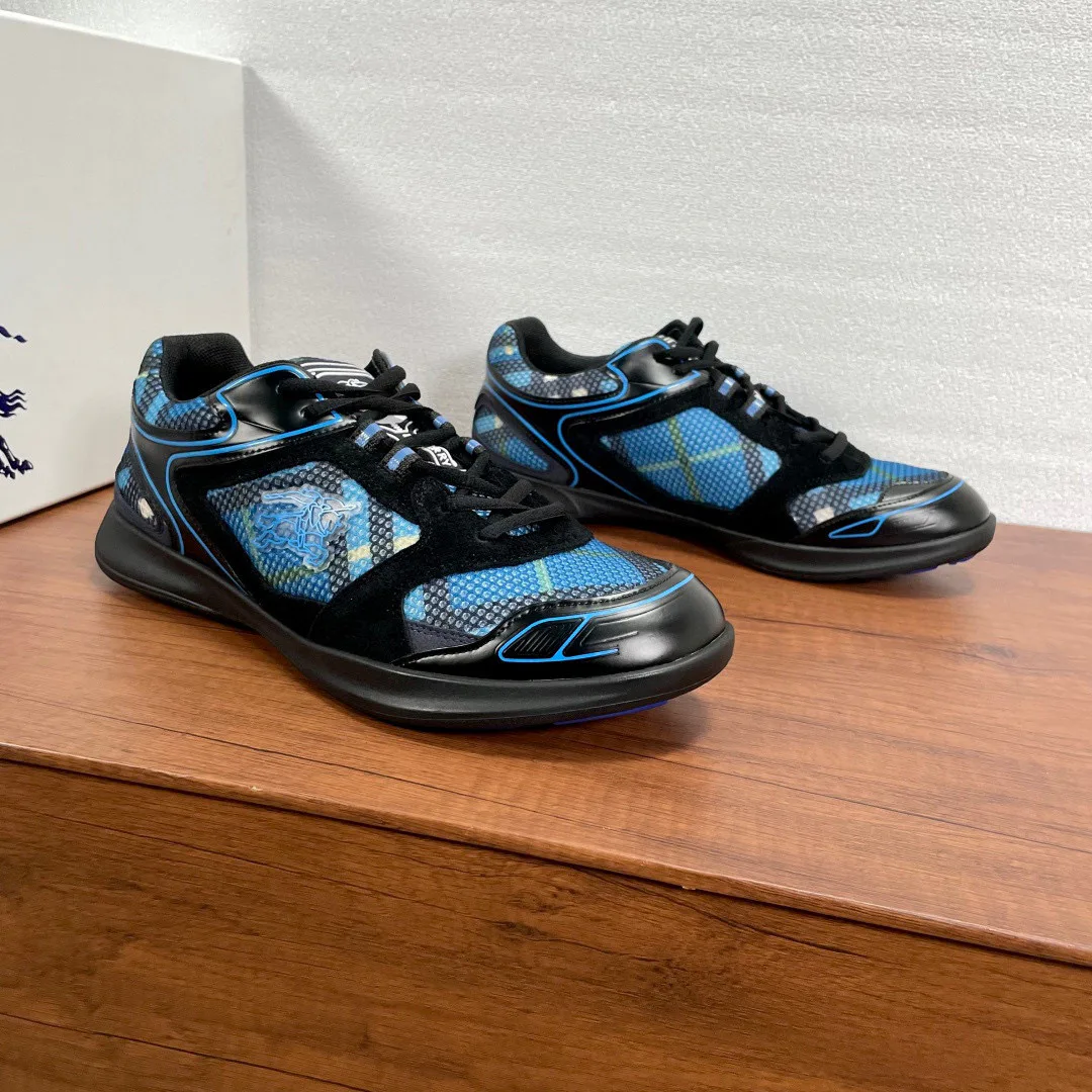 Кроссовки Мужские Burberry 1851277