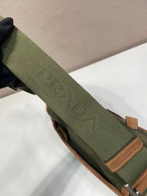 Деловые Сумки Мужские Prada 87121