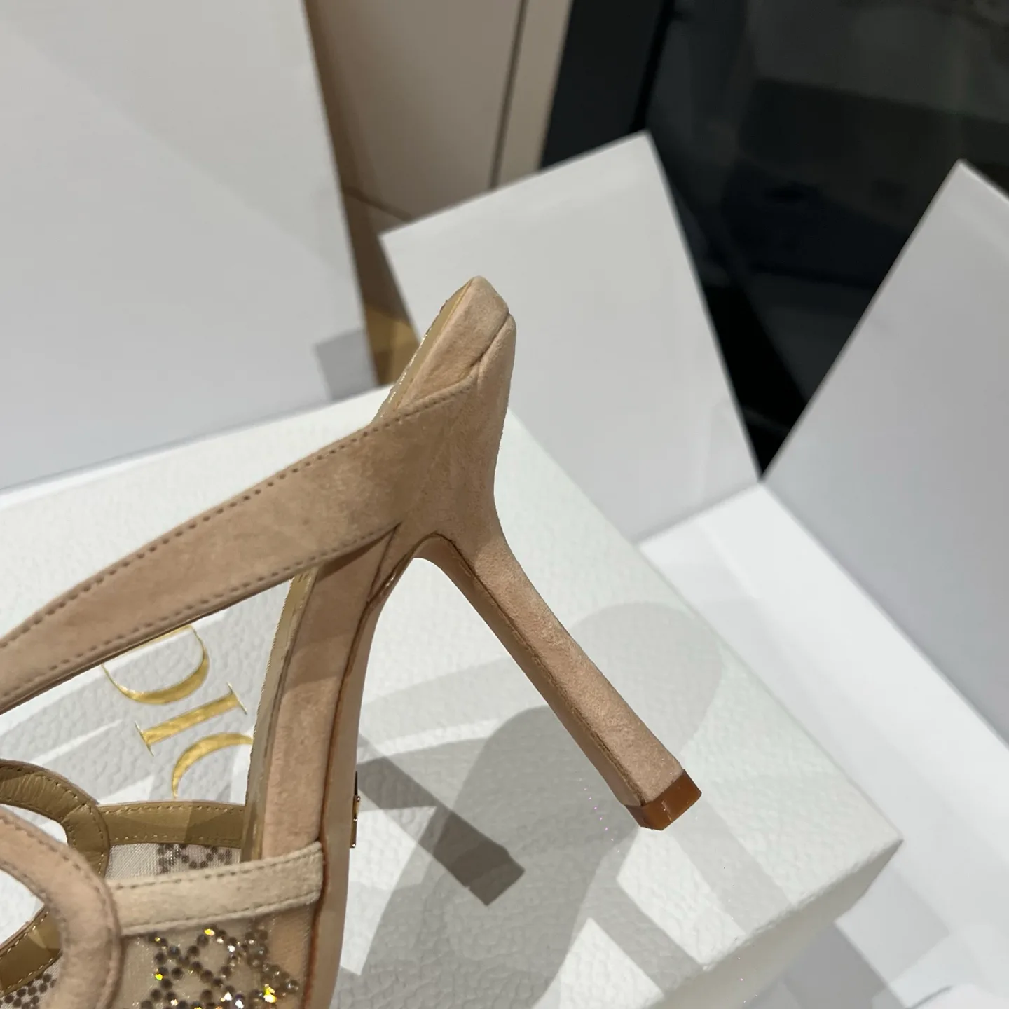 Туфли Женские Christian Dior 1357458