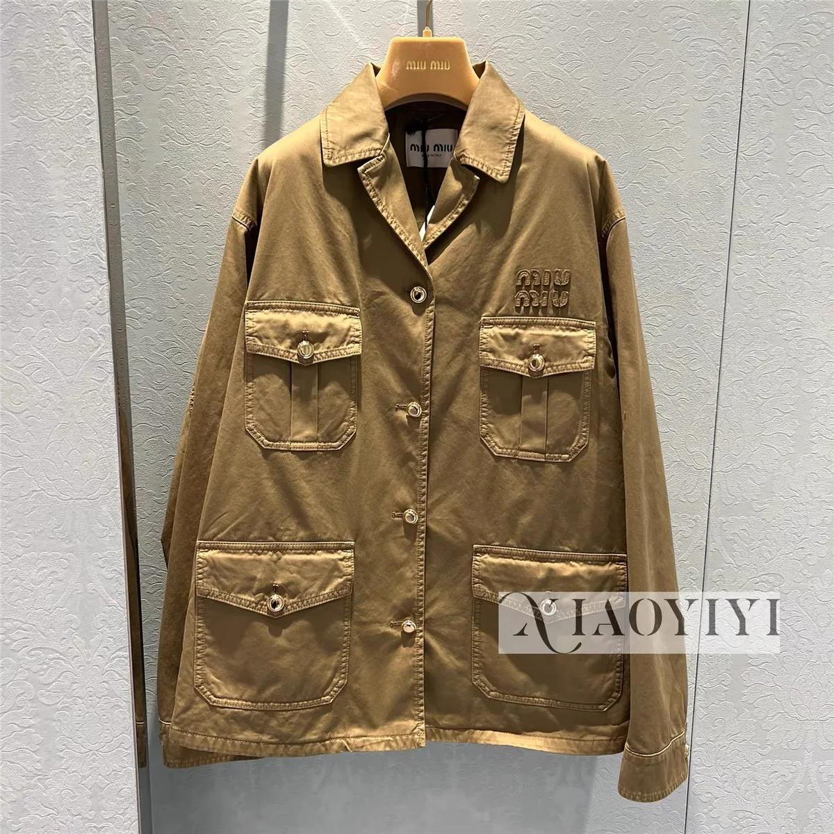 Куртки Женские Miu Miu