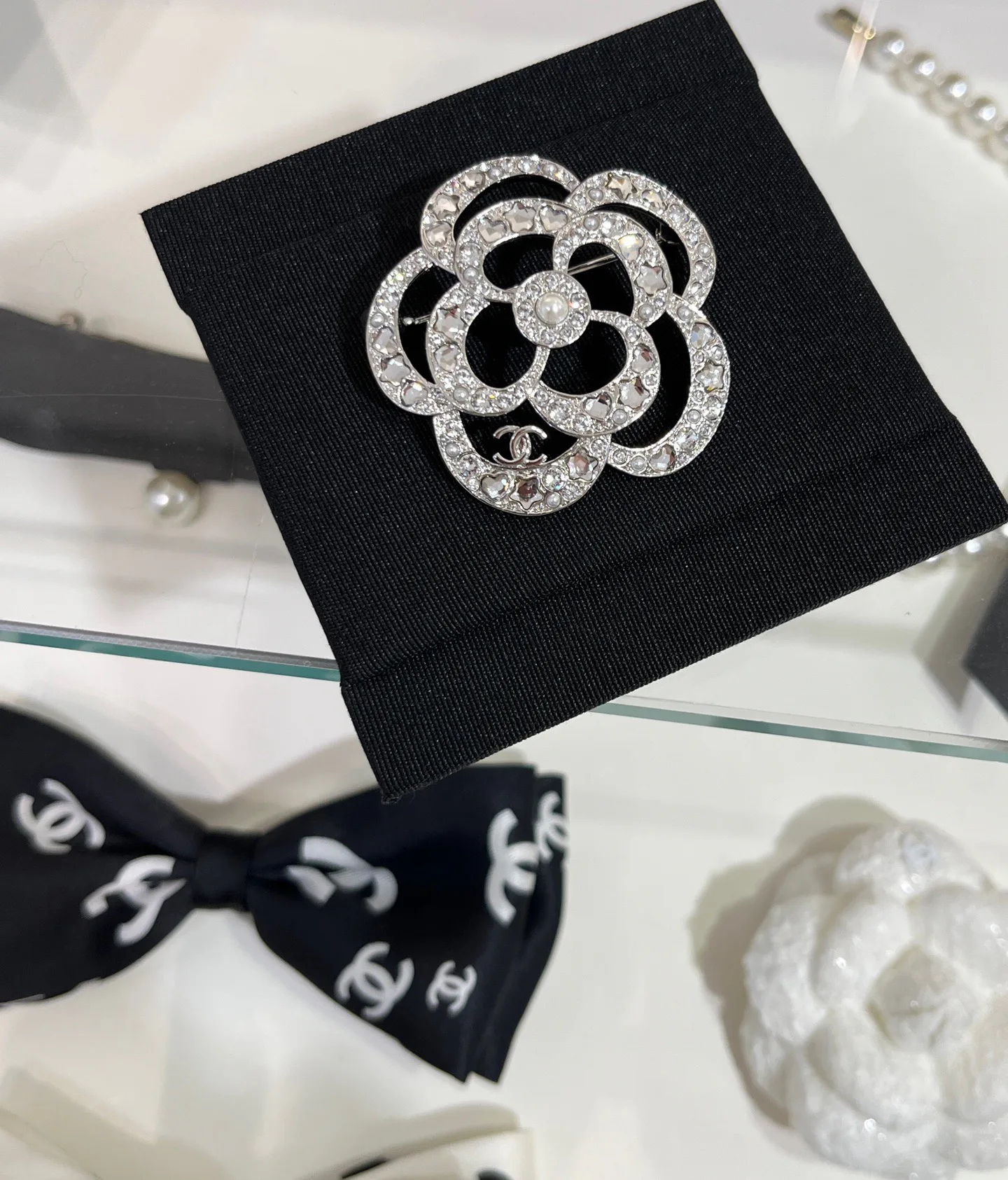Бижутерия Chanel 11408449
