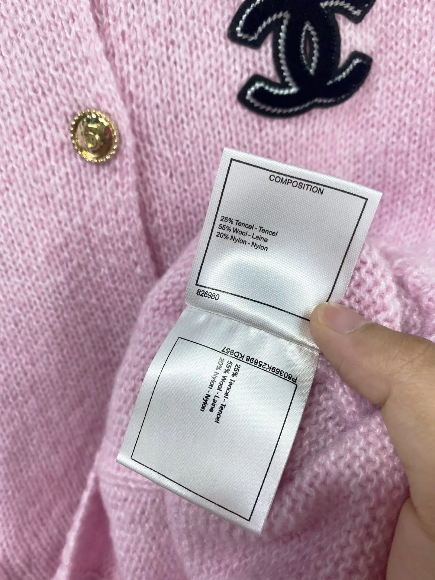 Джемперы И Свитеры Женские Chanel 19576087