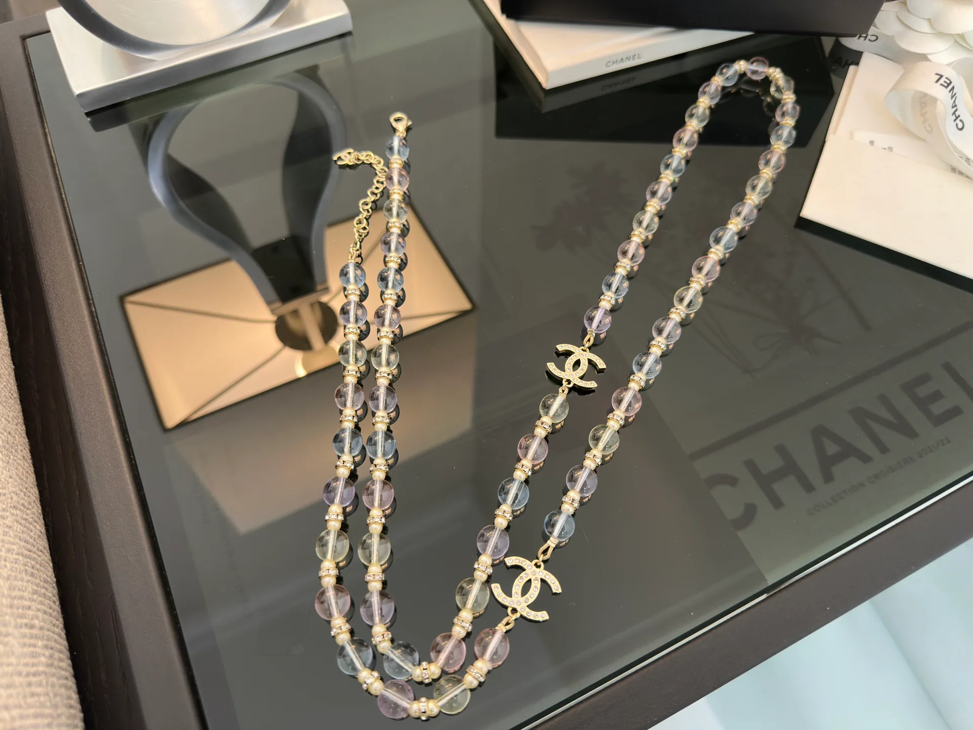 Бижутерия Chanel 11156027