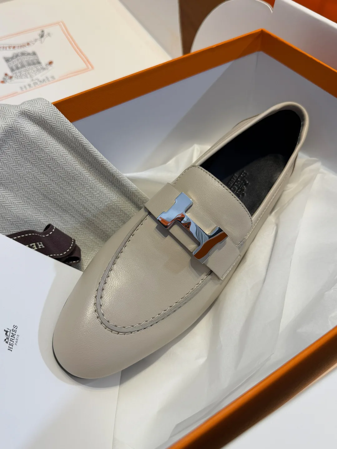 Лоферы И Мокасины Женские Hermes 18161982