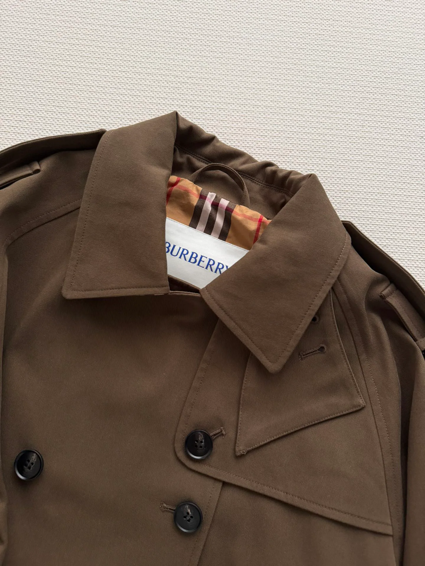 Тренчи Женские Burberry 9820392