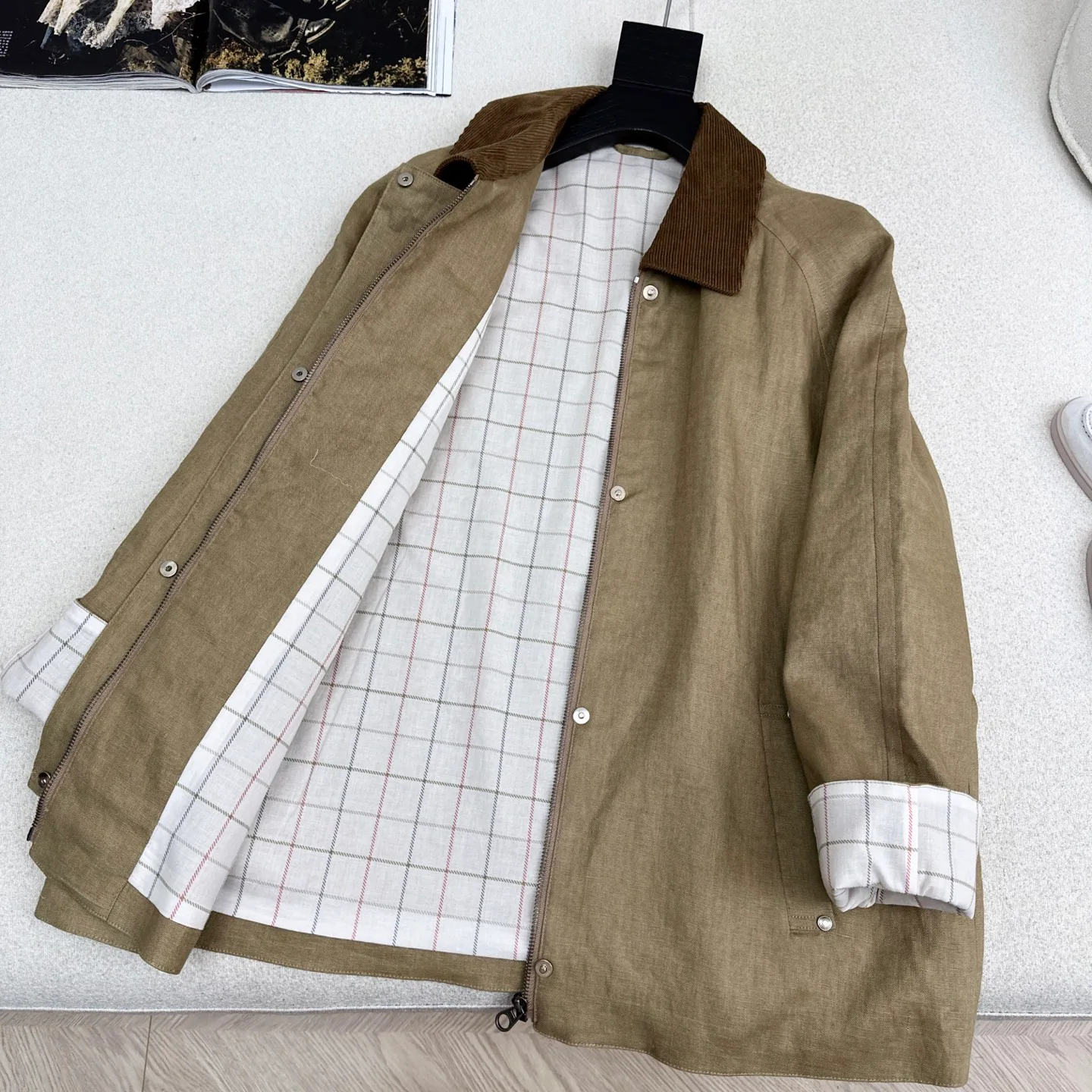 Куртки И Пуховики Женские Loro Piana 183023