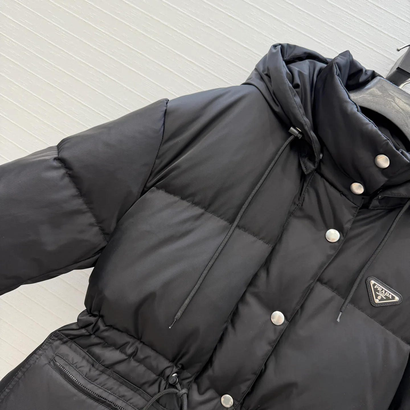 Куртки И Пуховики Женские Prada 18046888
