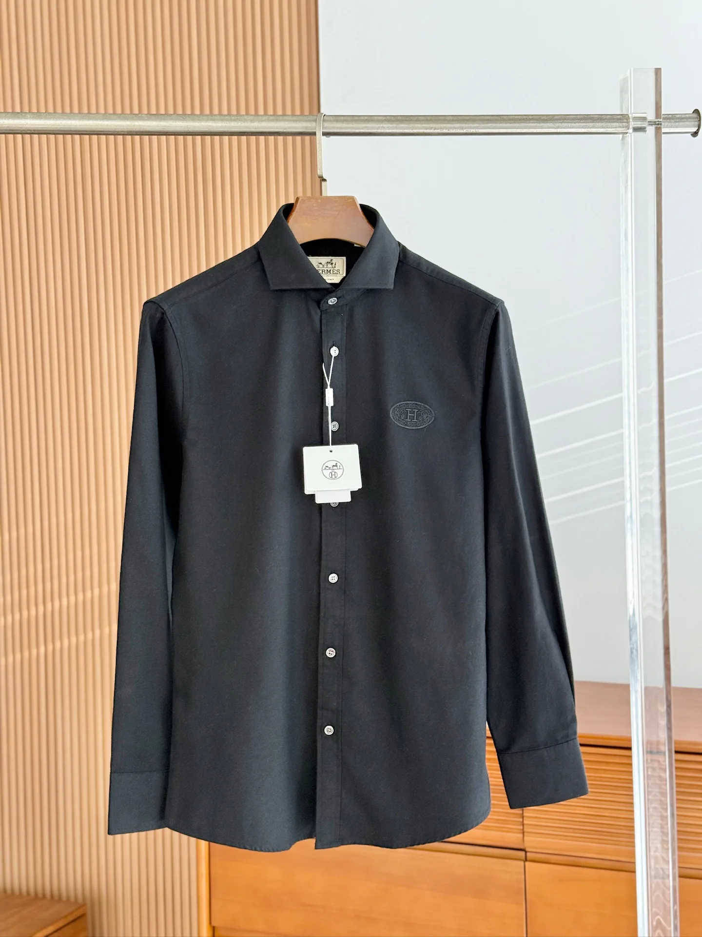 Рубашки Мужские Hermes 437632