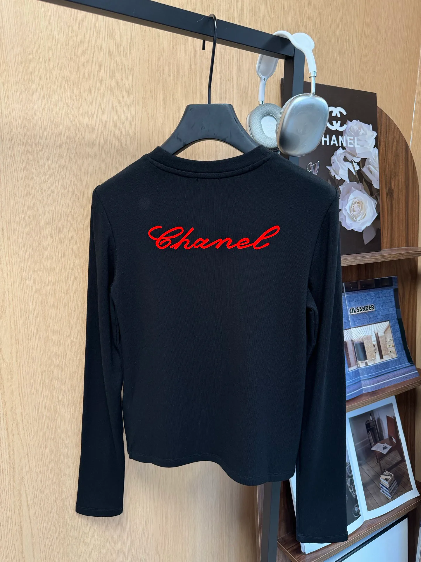 Футболки Женские Chanel 19588887