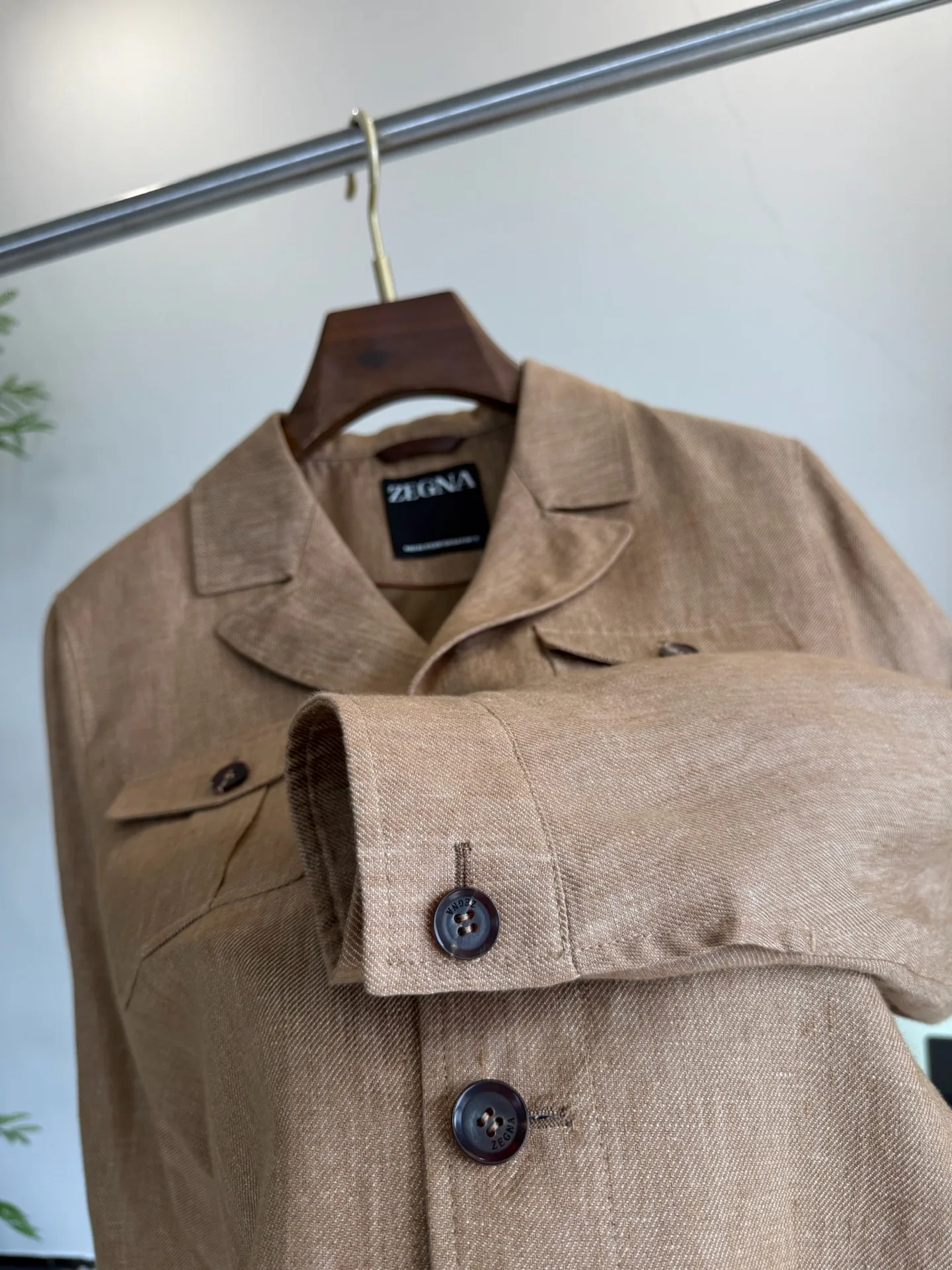 Куртки И Пуховики Мужские Zegna 13375301