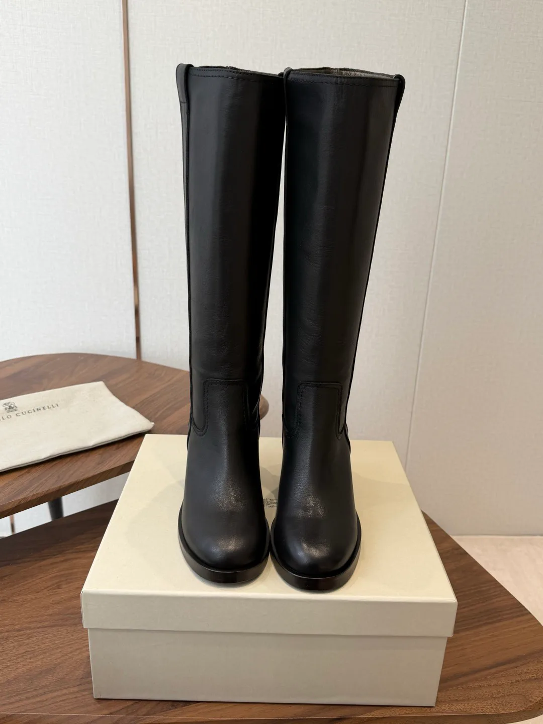 Сапоги Женские Brunello Cucinelli 18049663