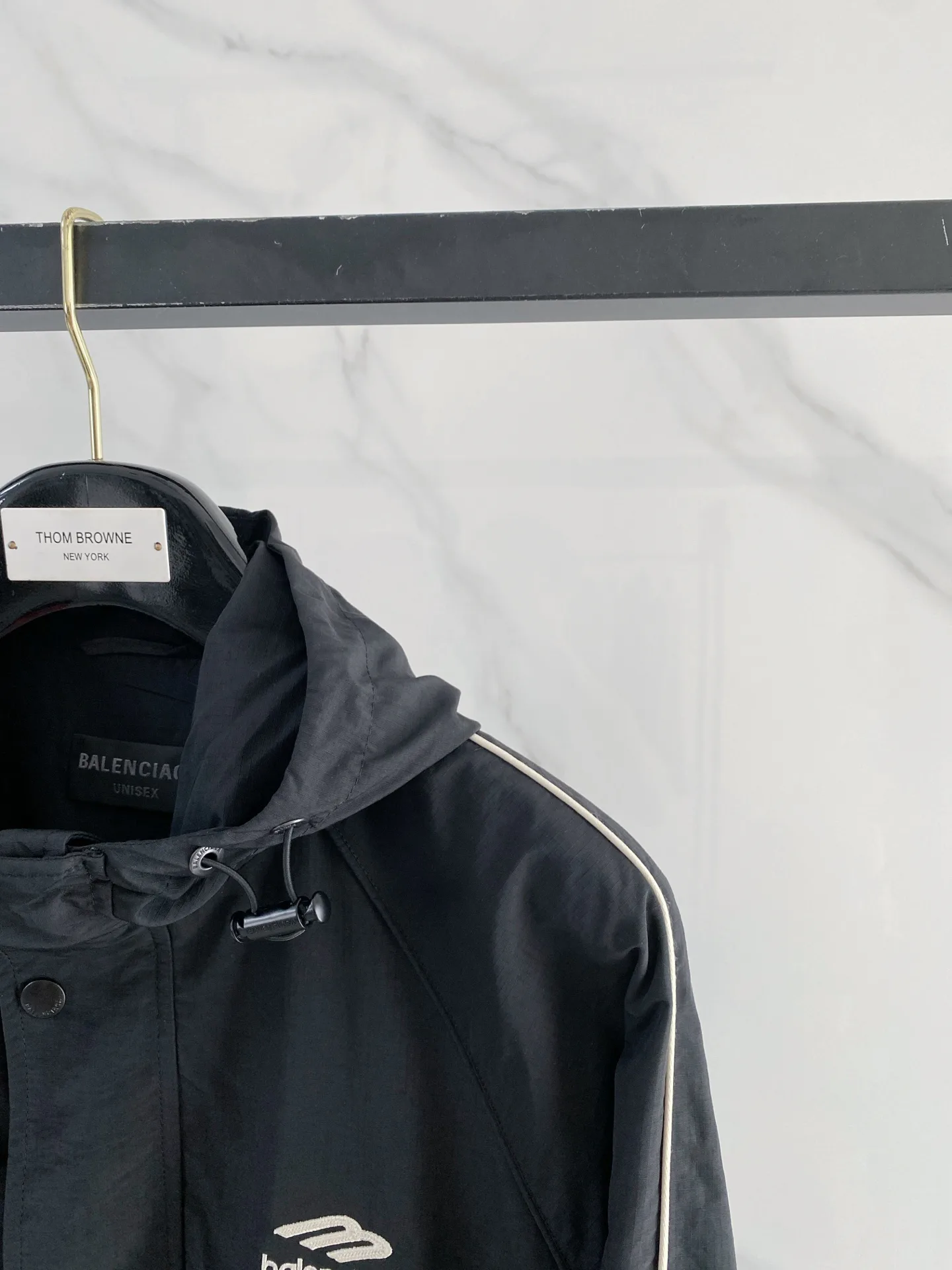 Куртки И Пуховики Мужские Balenciaga 11664788