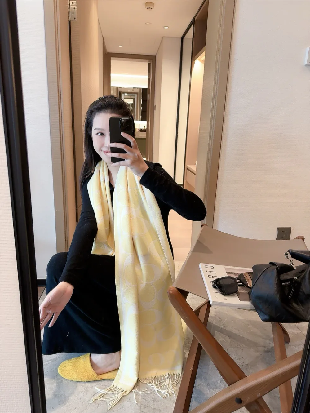 Шарфы Hermes 5430