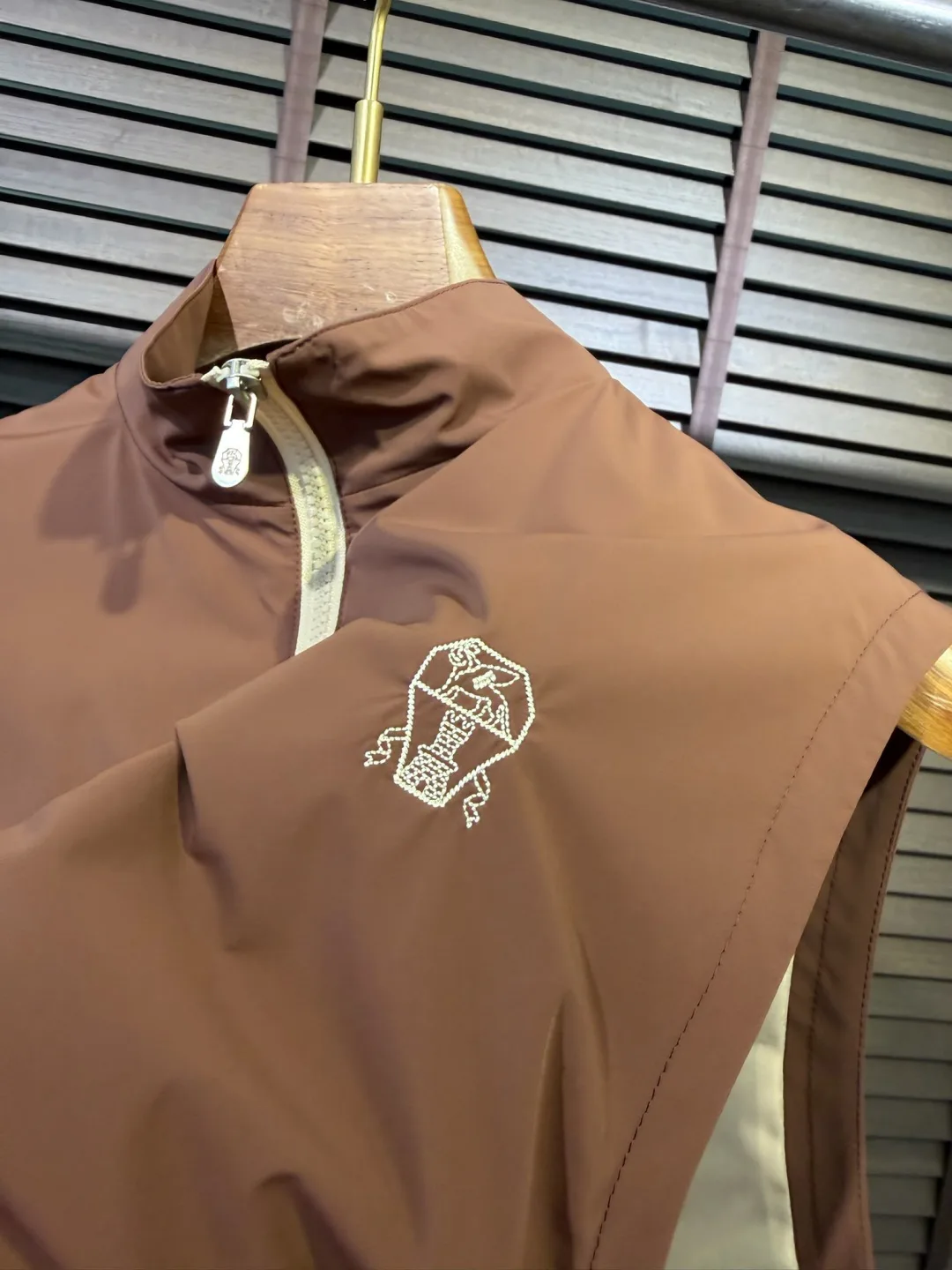 Жилеты Мужские Brunello Cucinelli 11480122